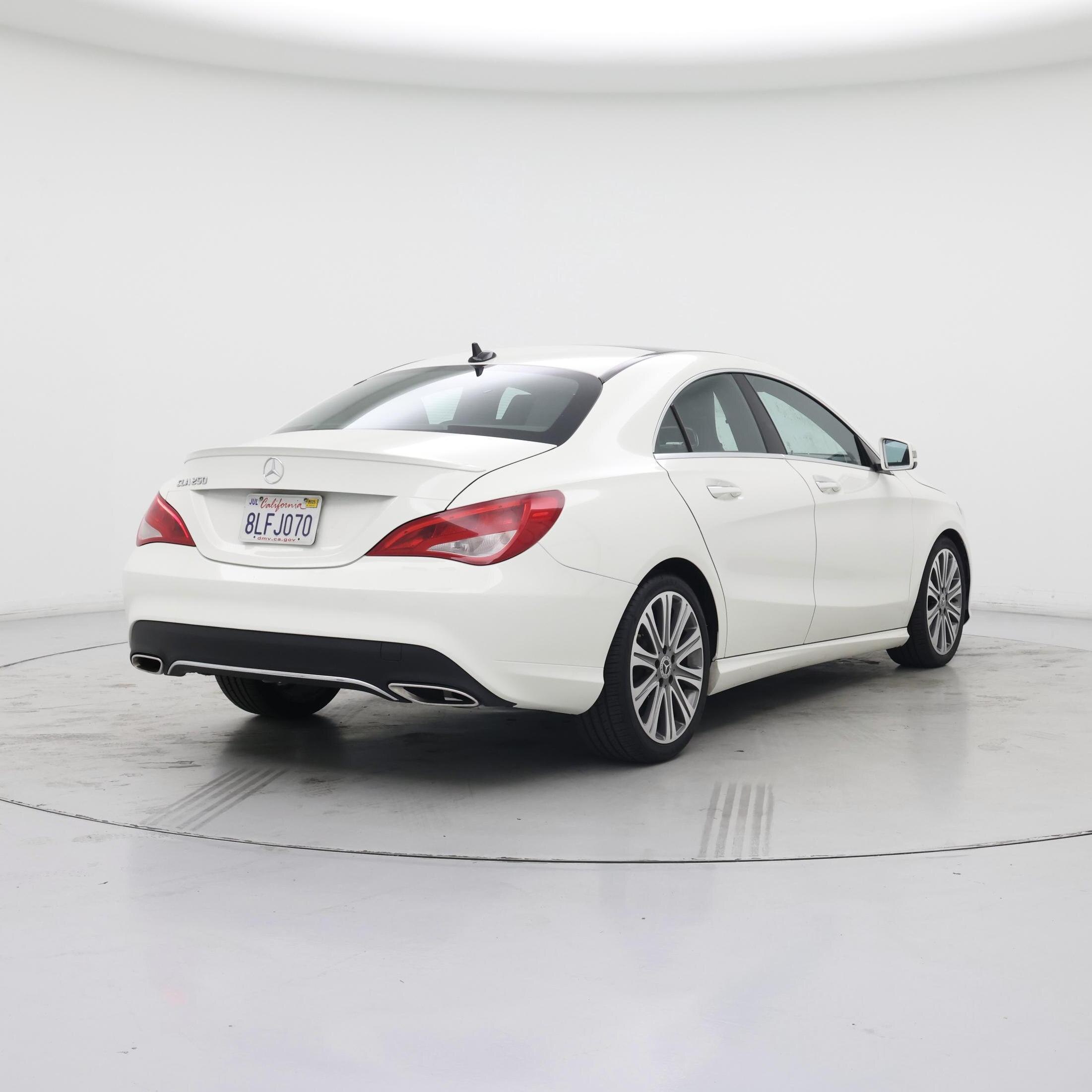 Thumbnail: 2018 Mercedes-Benz CLA - 8