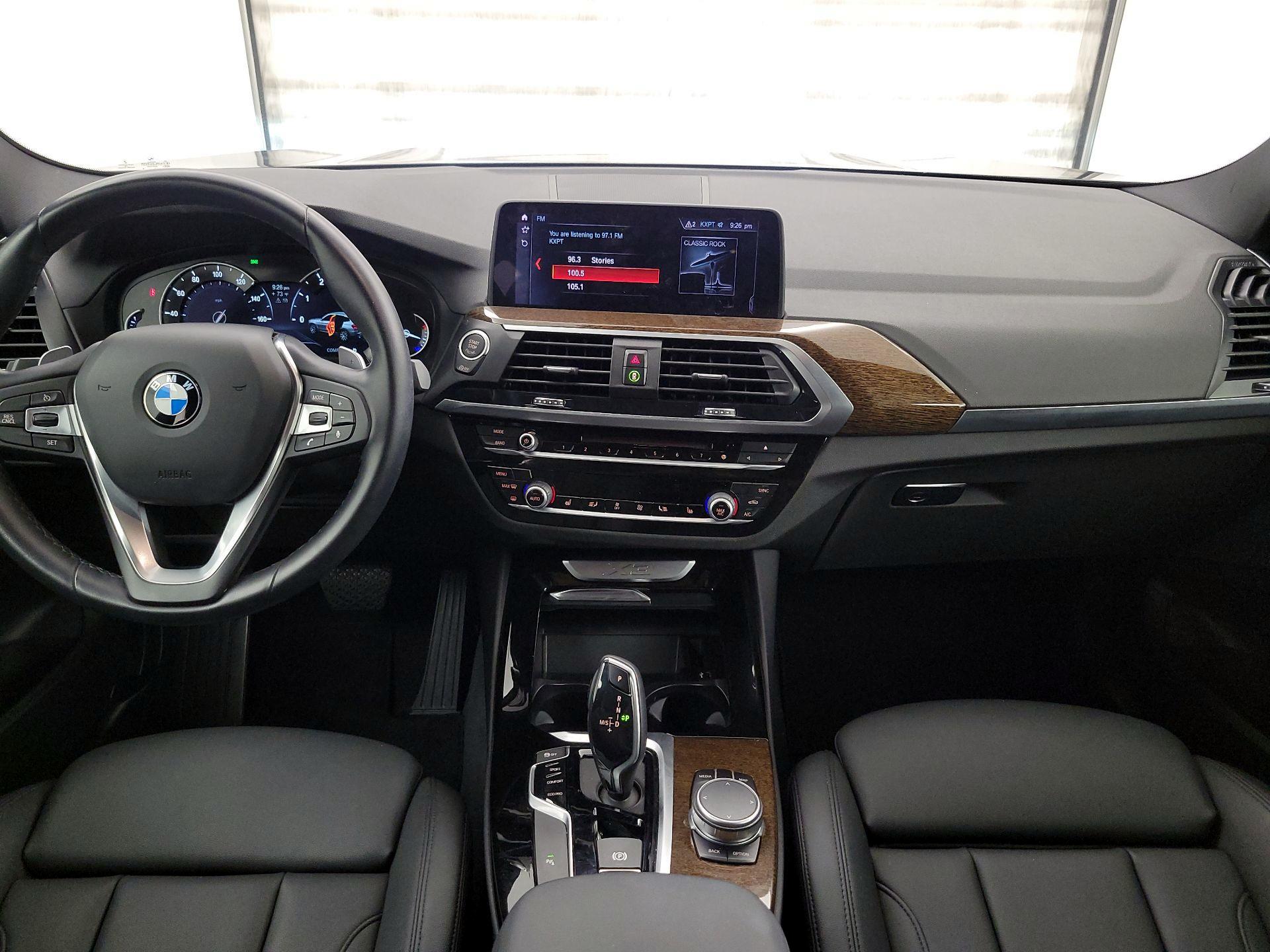 Thumbnail: 2019 BMW X3 - 9