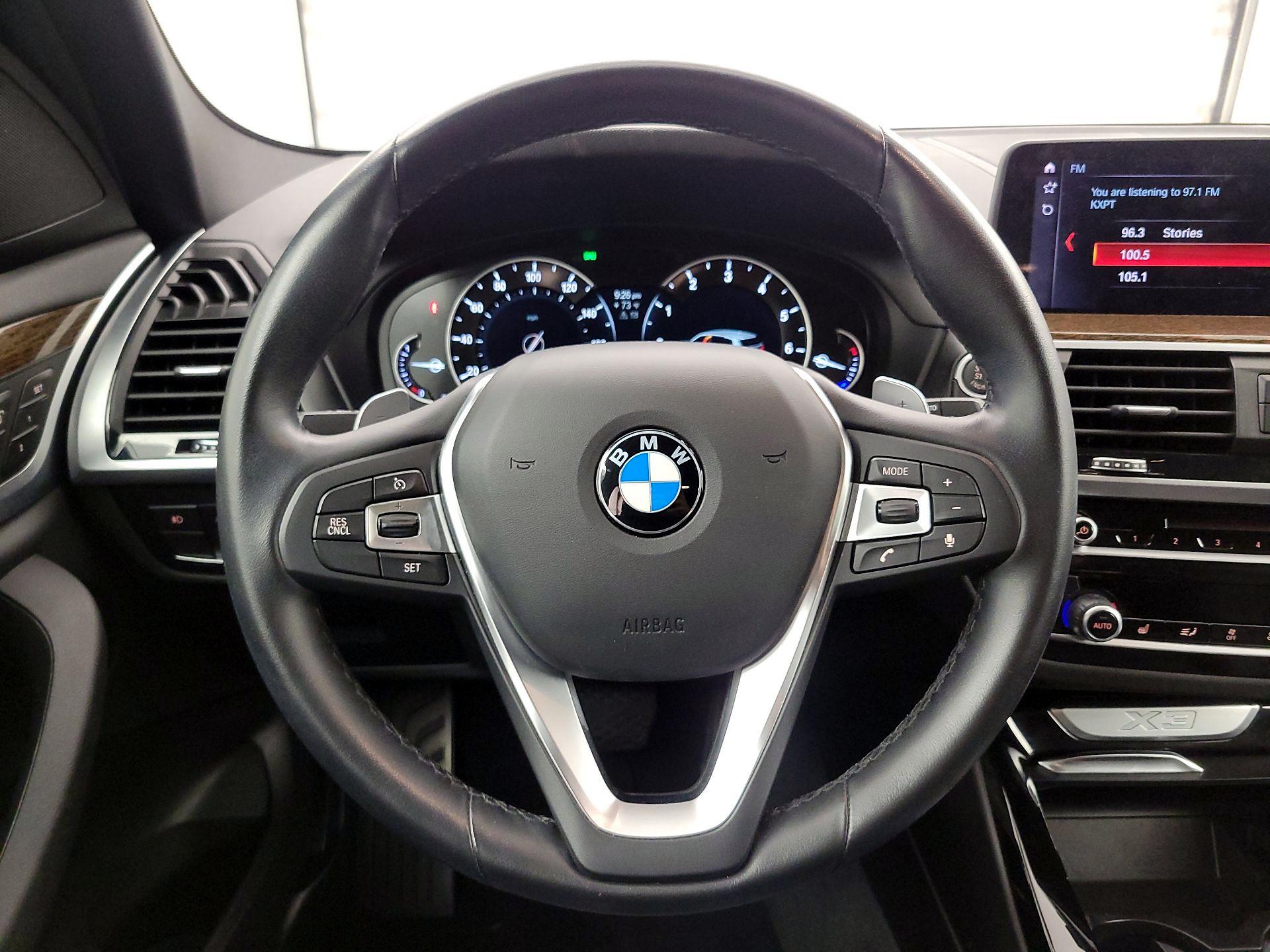 Thumbnail: 2019 BMW X3 - 10