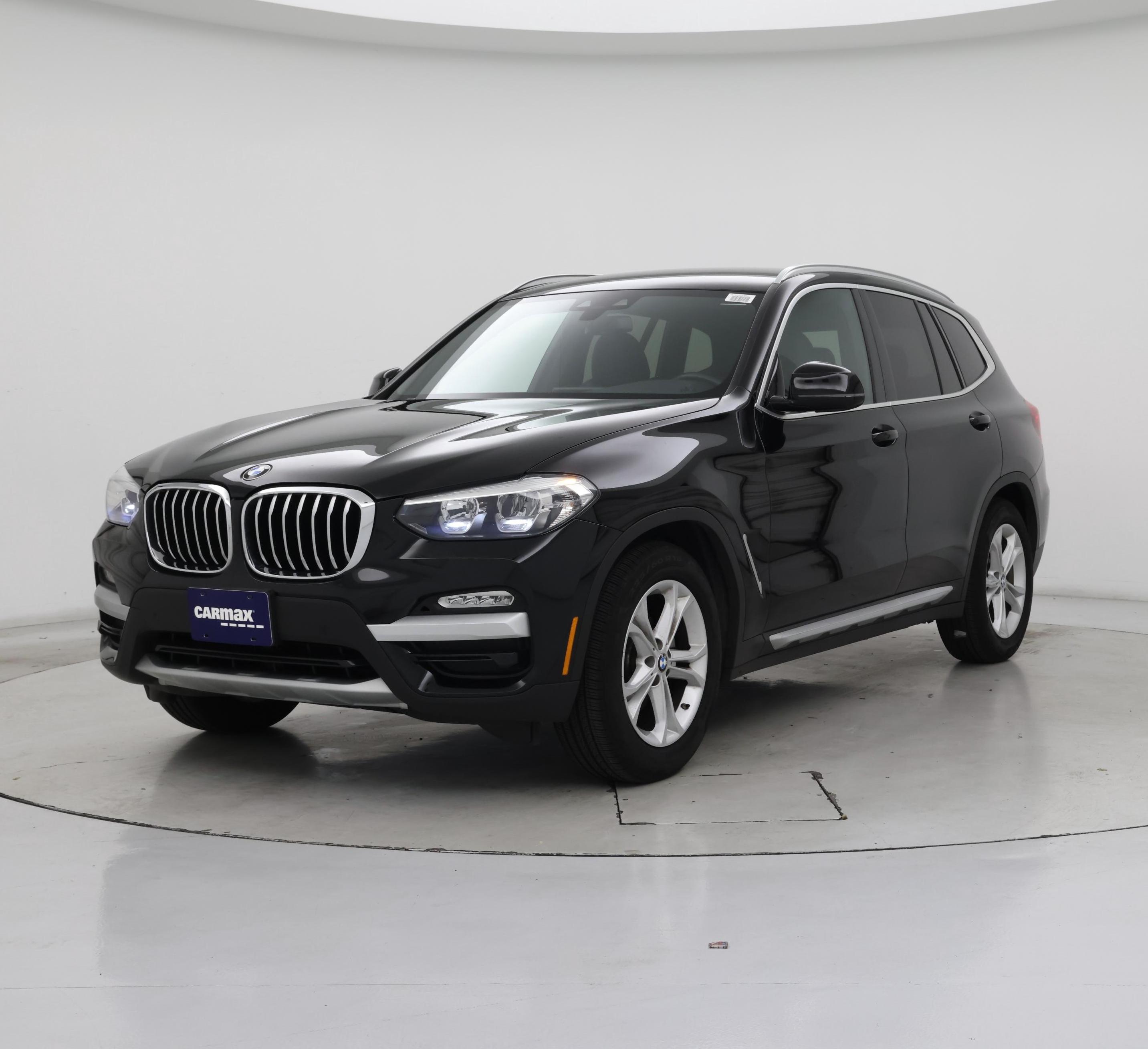 Thumbnail: 2019 BMW X3 - 4