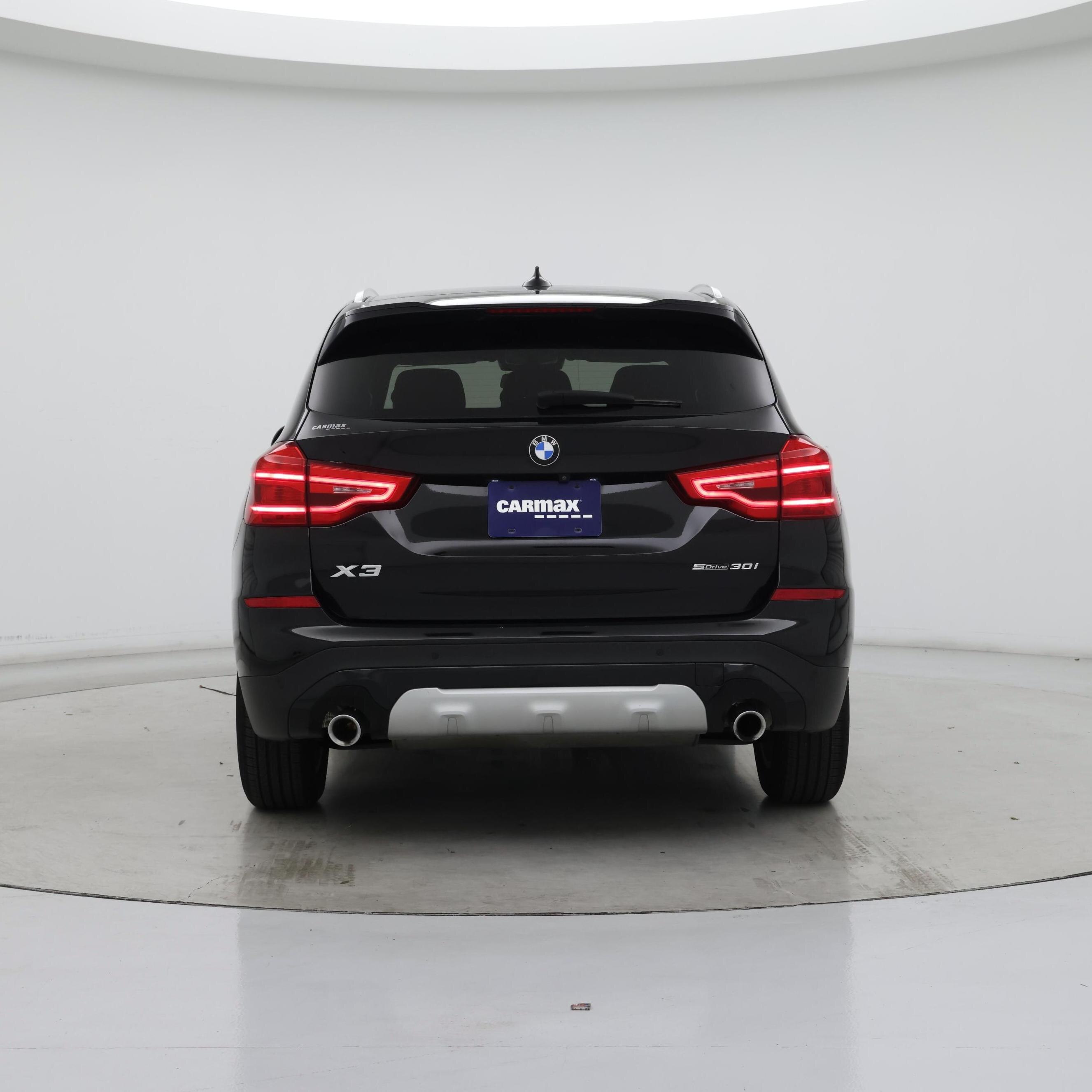 Thumbnail: 2019 BMW X3 - 6
