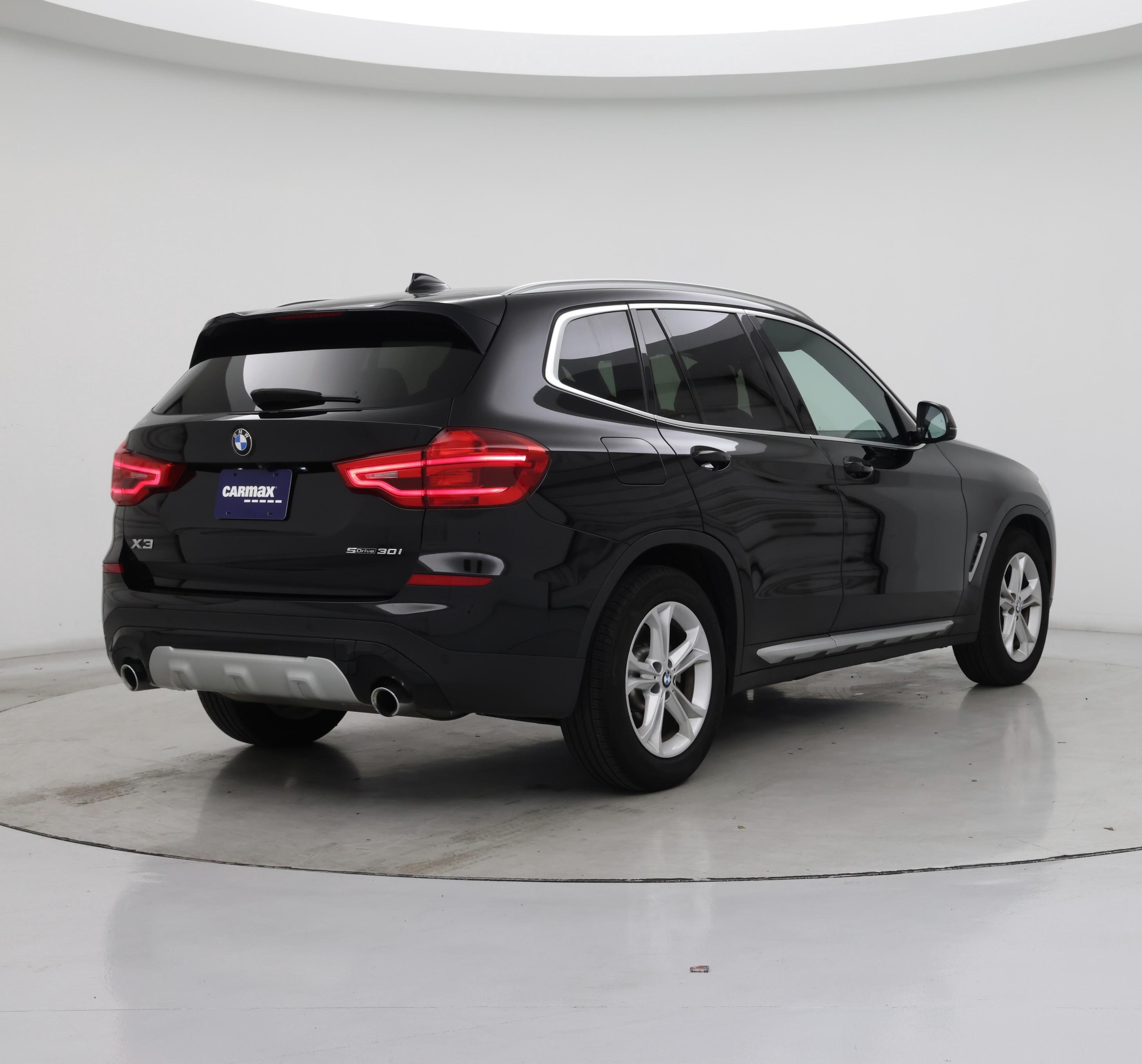 Thumbnail: 2019 BMW X3 - 8