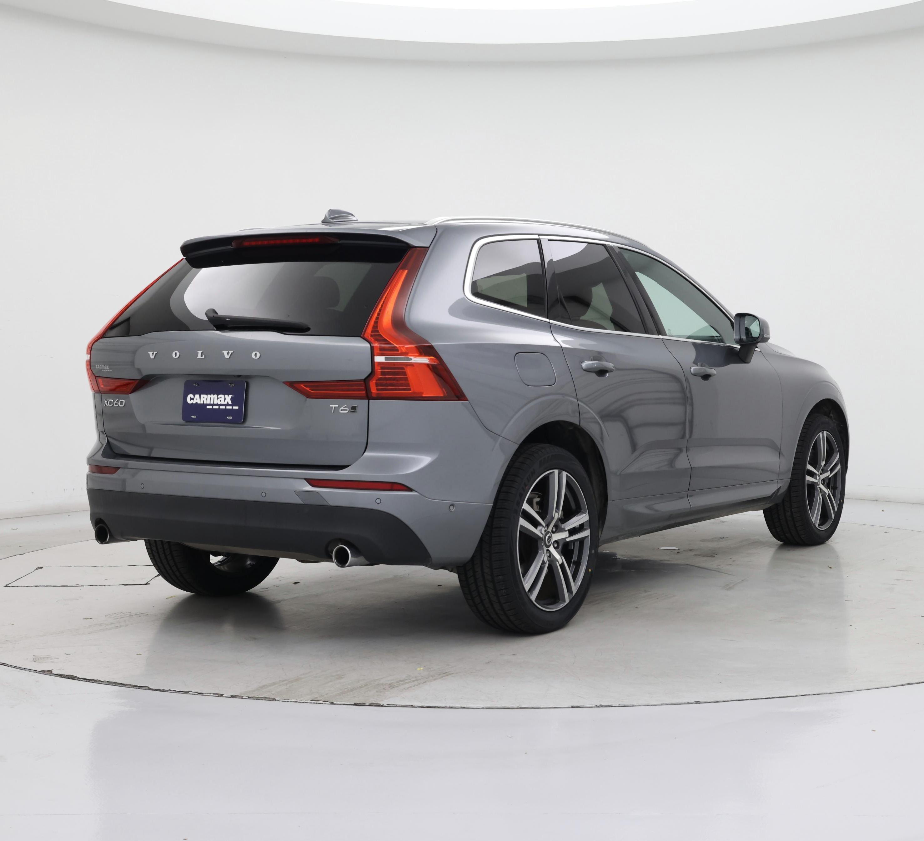 Thumbnail: 2019 Volvo XC60 - 8