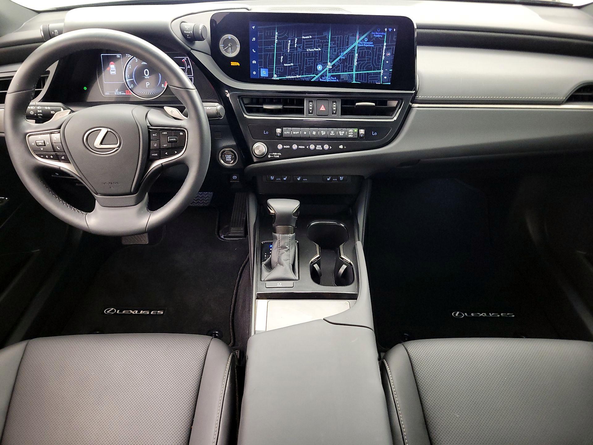 Thumbnail: 2023 Lexus ES - 9