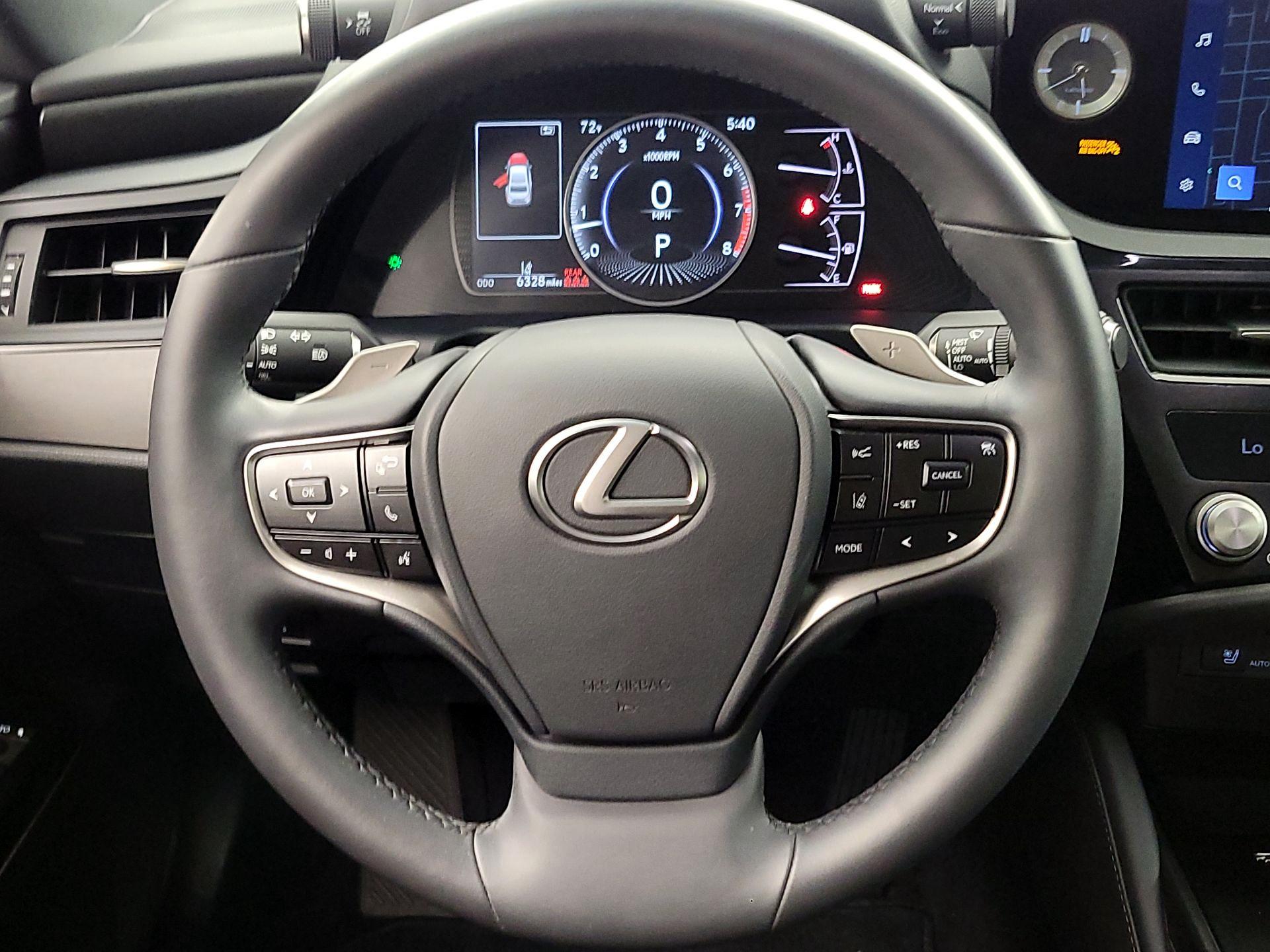 Thumbnail: 2023 Lexus ES - 10