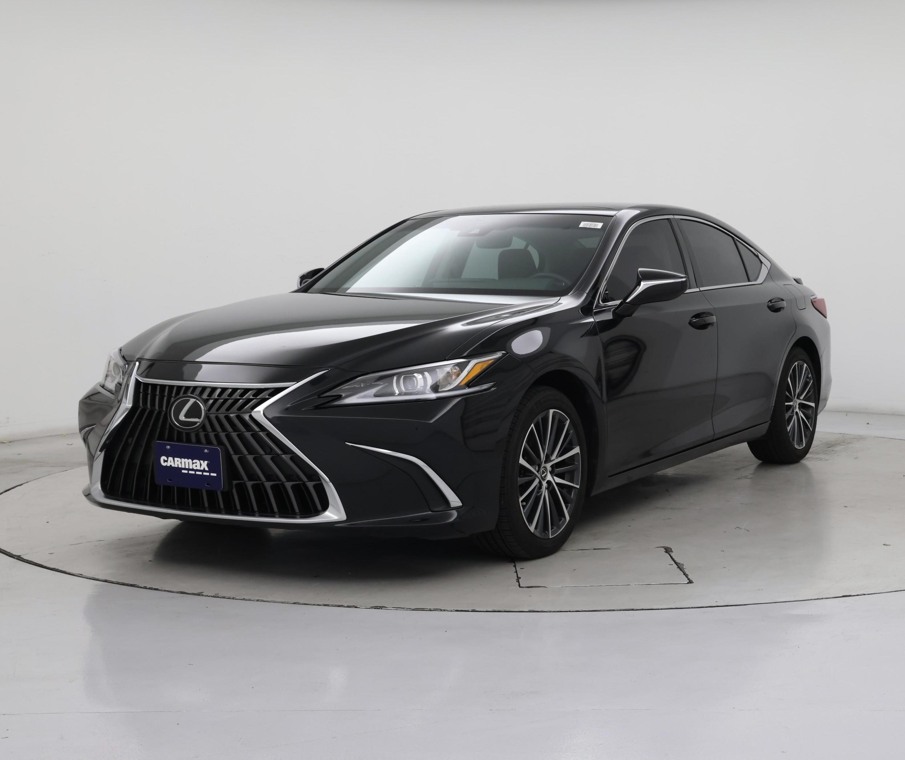 Thumbnail: 2023 Lexus ES - 4