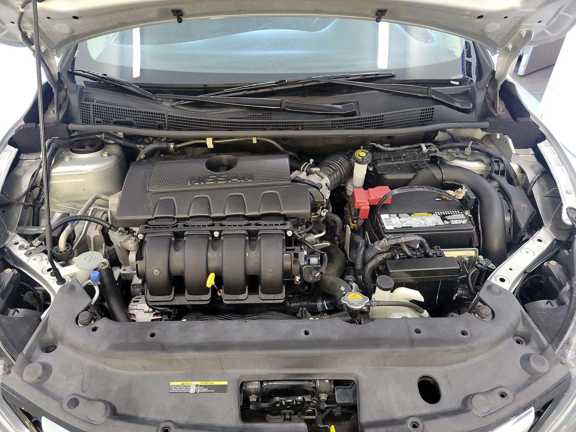 Thumbnail: 2018 Nissan Sentra - 20