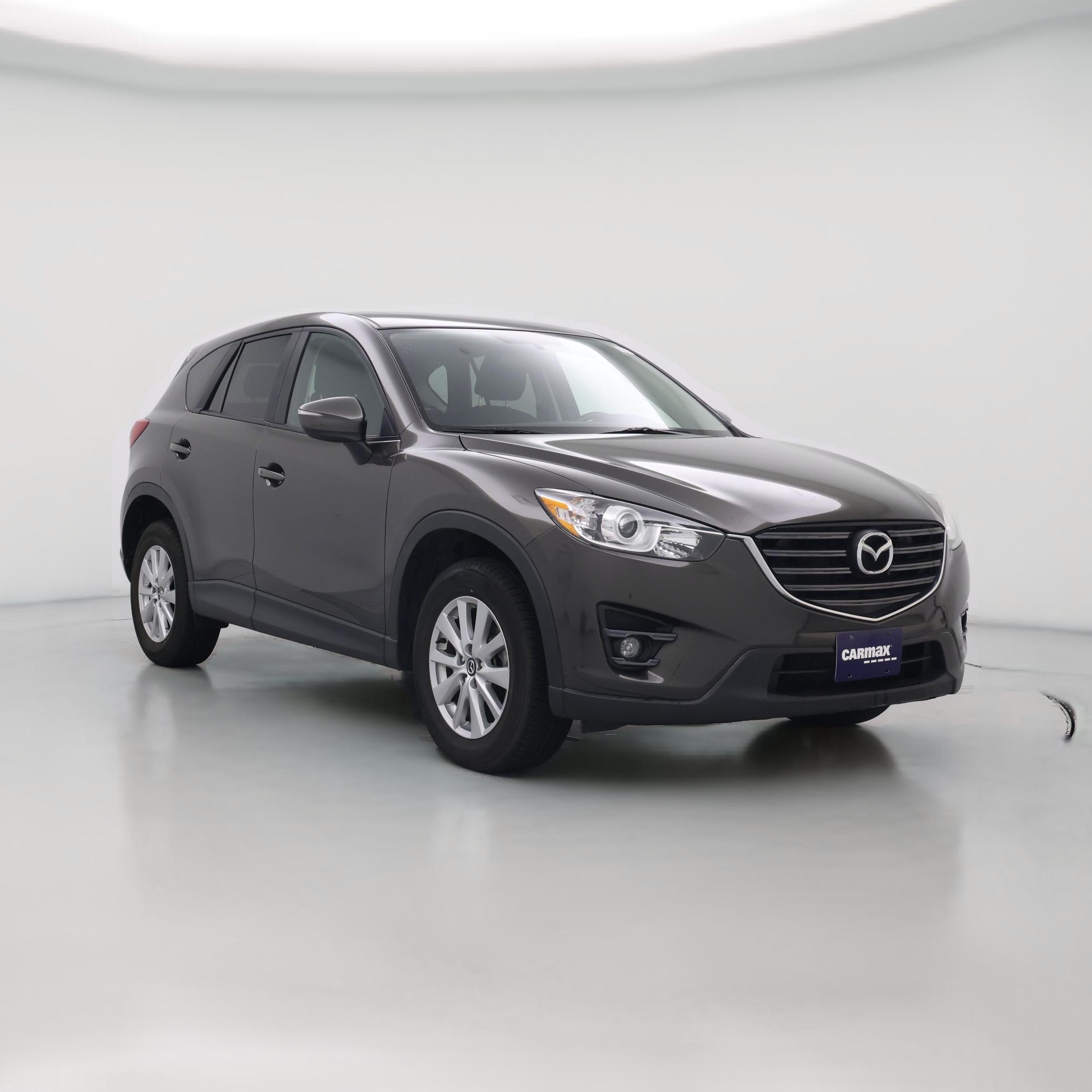 Thumbnail: 2016 Mazda CX-5 - 1