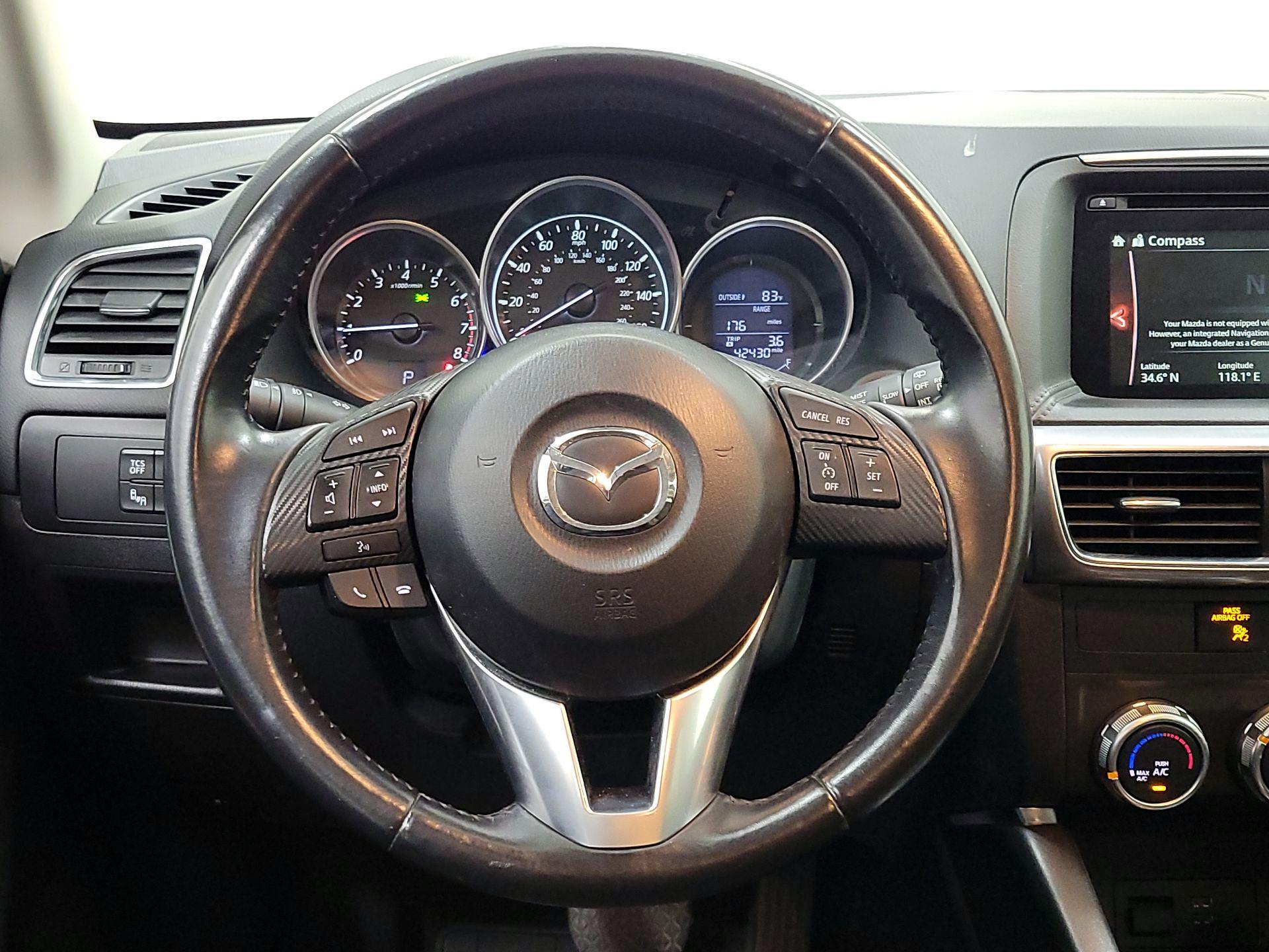 Thumbnail: 2016 Mazda CX-5 - 10
