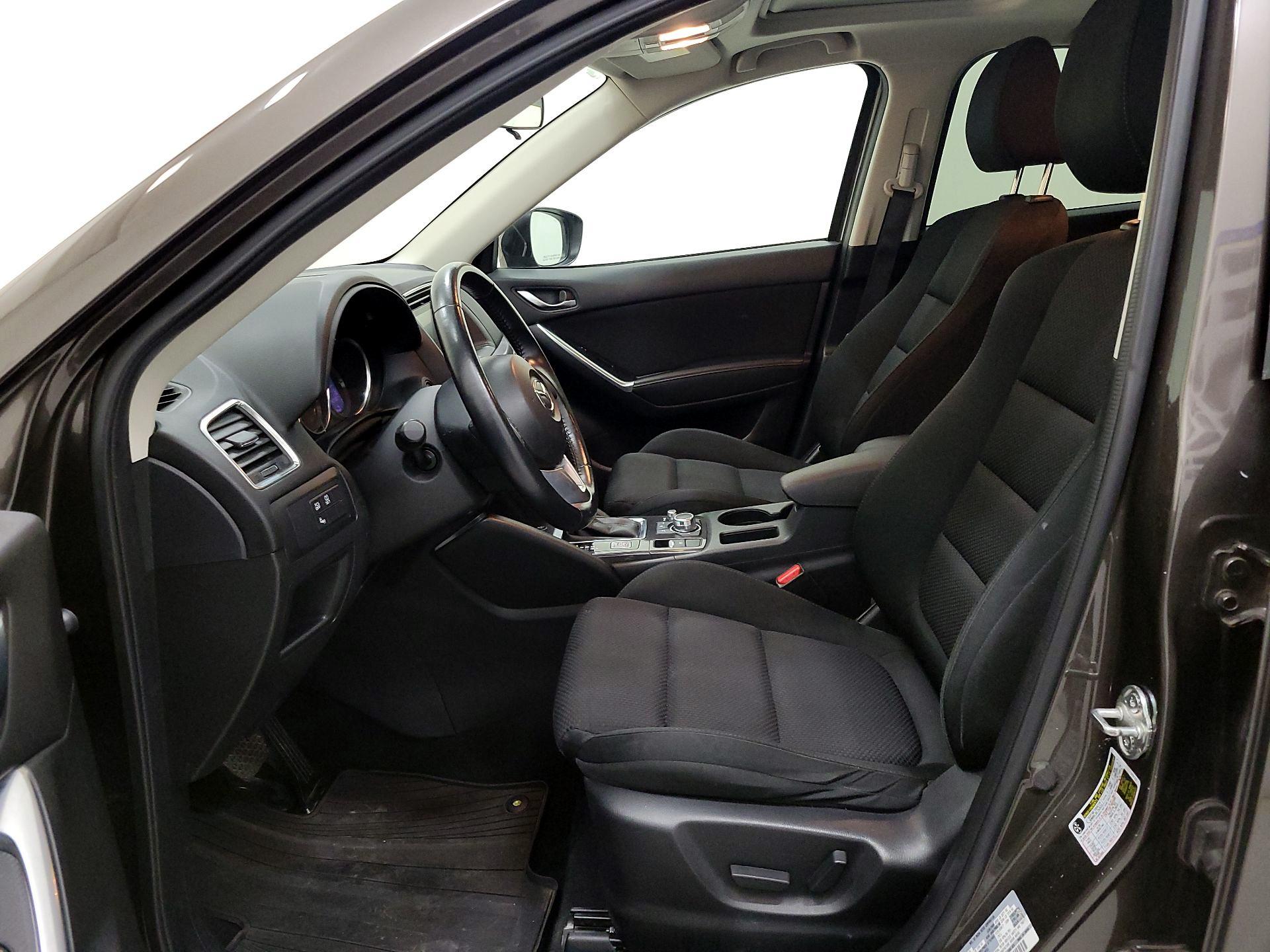 Thumbnail: 2016 Mazda CX-5 - 11