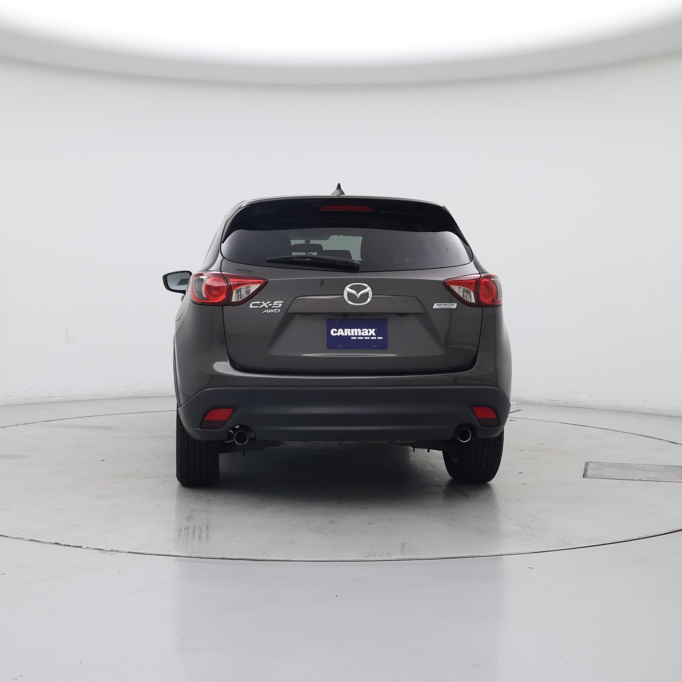 Thumbnail: 2016 Mazda CX-5 - 6
