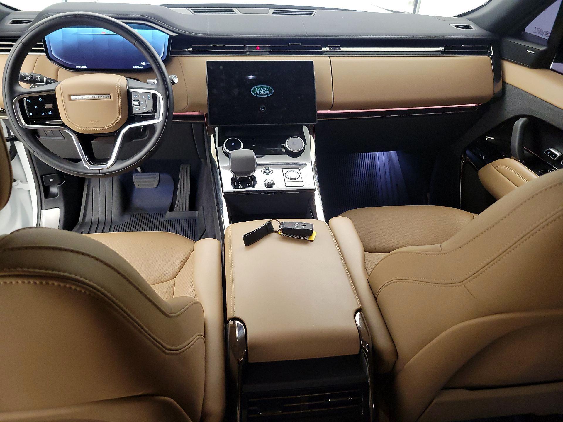 Thumbnail: 2023 Land Rover Range Rover Sport - 9