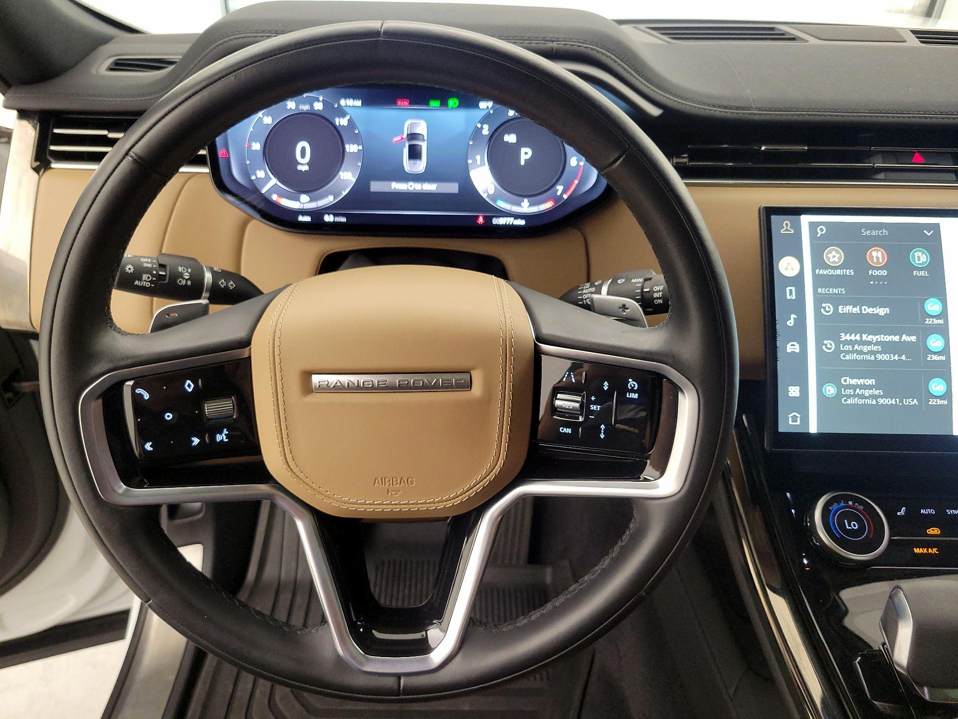 Thumbnail: 2023 Land Rover Range Rover Sport - 10