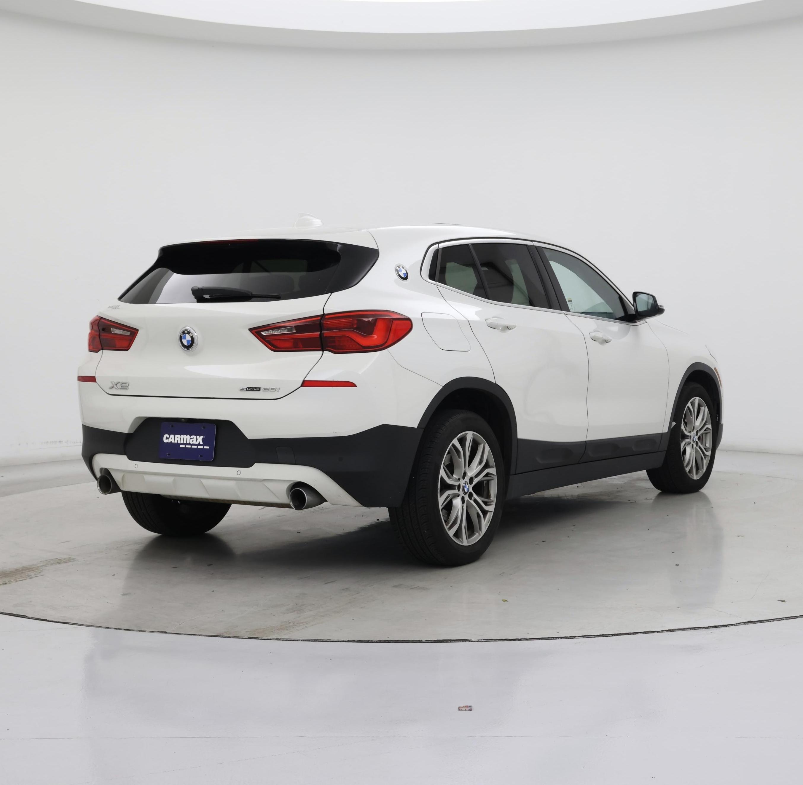Thumbnail: 2020 BMW X2 - 8