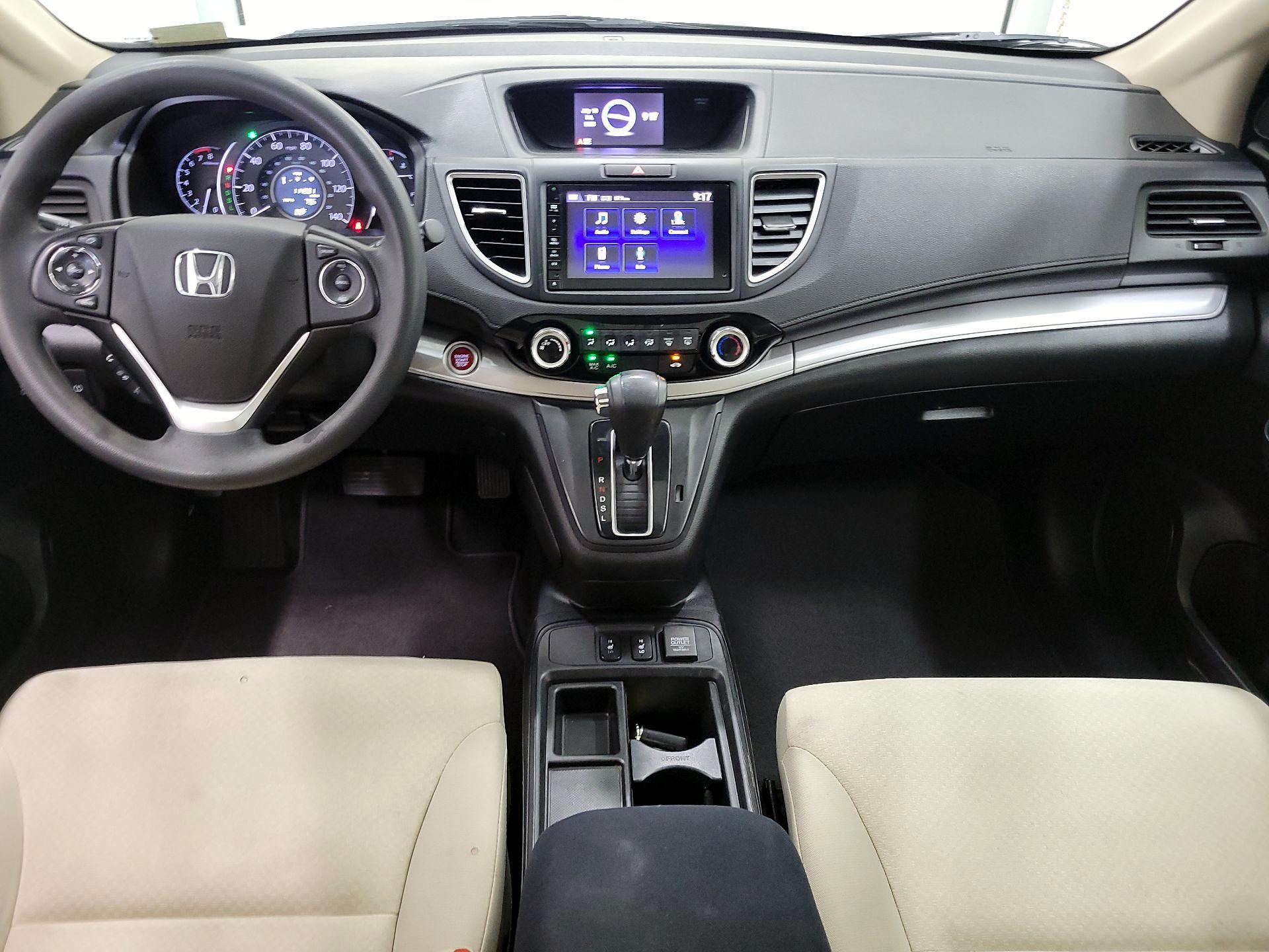 Thumbnail: 2015 Honda CR-V - 9