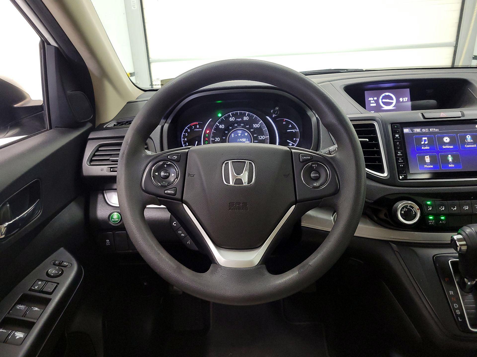 Thumbnail: 2015 Honda CR-V - 10