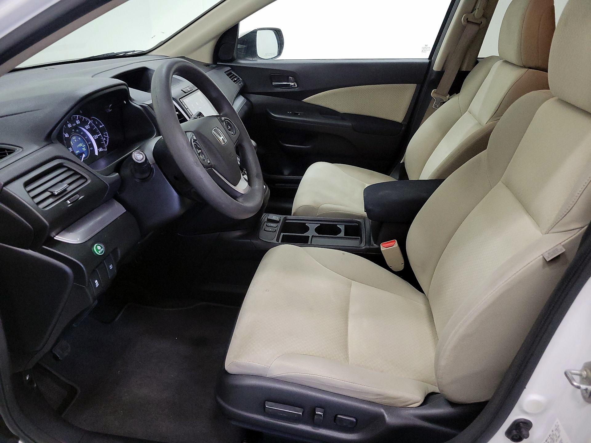 Thumbnail: 2015 Honda CR-V - 11