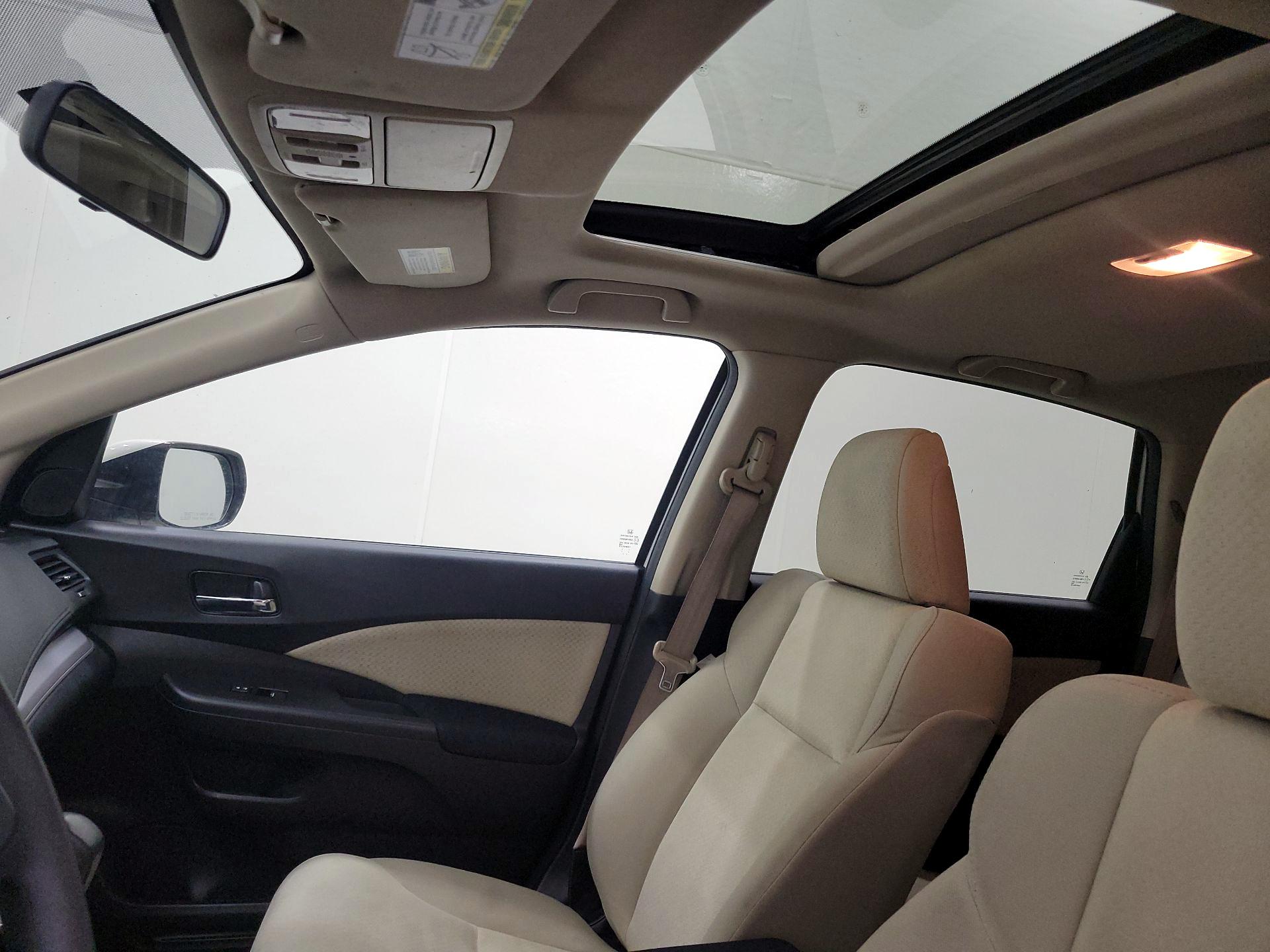 Thumbnail: 2015 Honda CR-V - 19