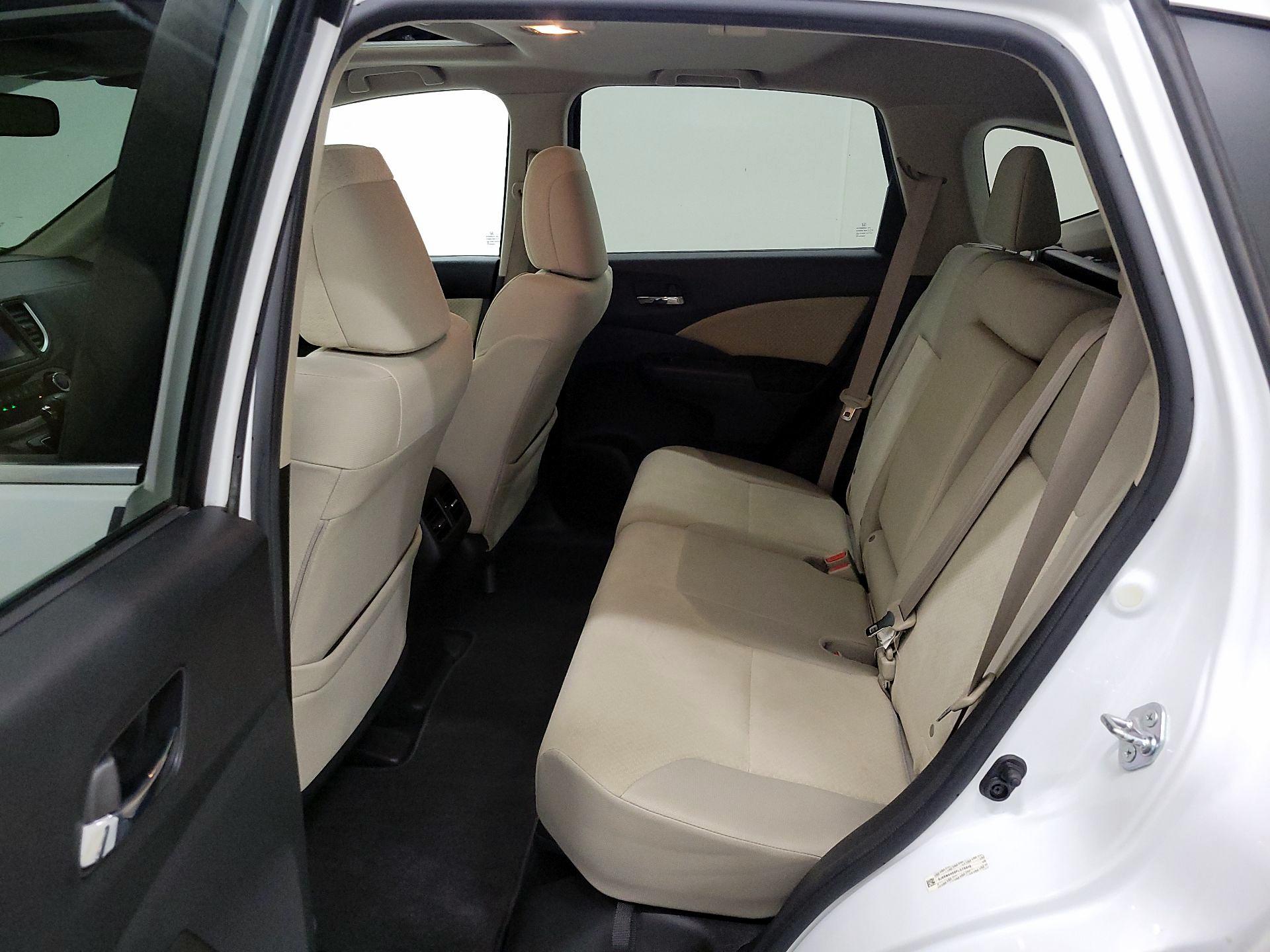 Thumbnail: 2015 Honda CR-V - 20