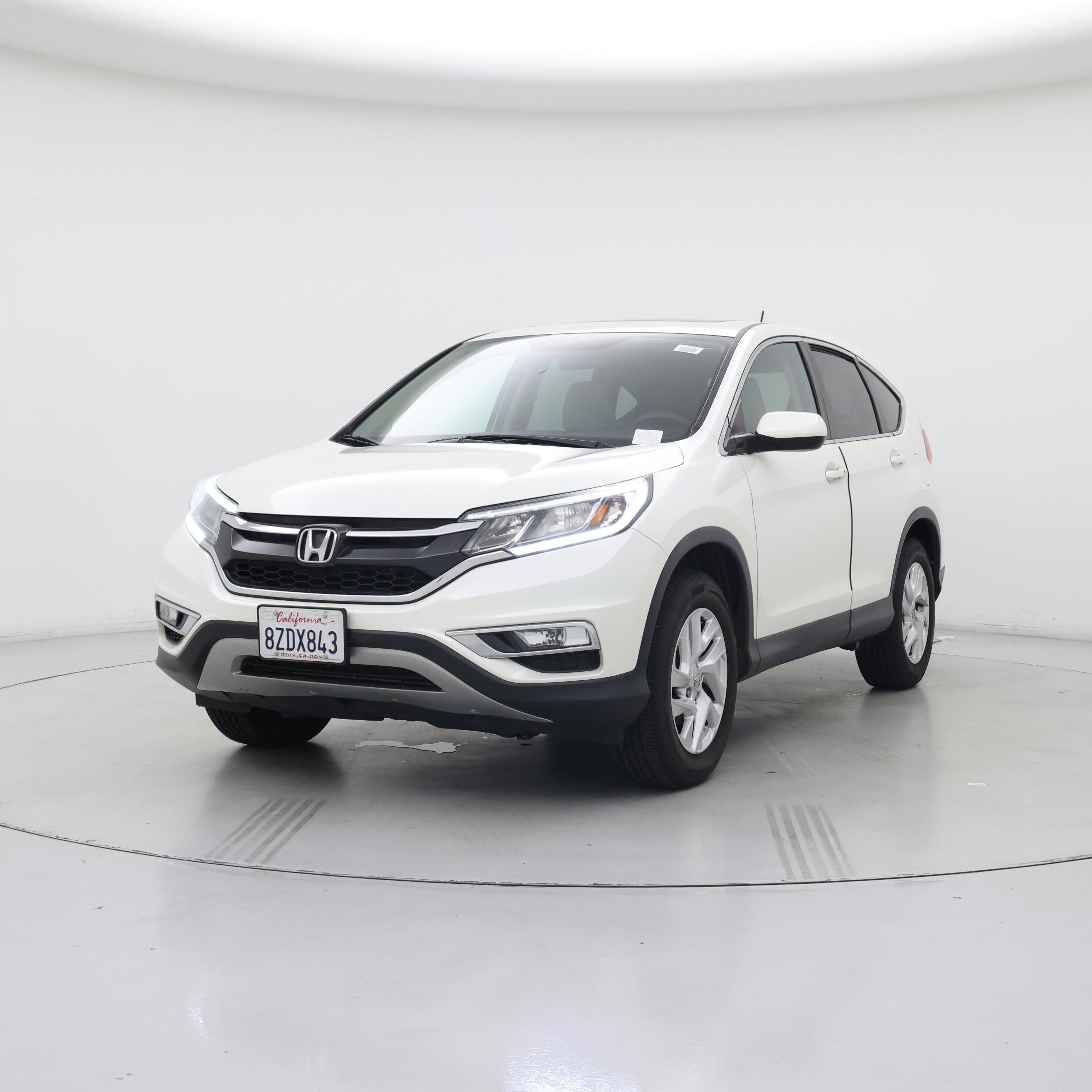 Thumbnail: 2015 Honda CR-V - 4