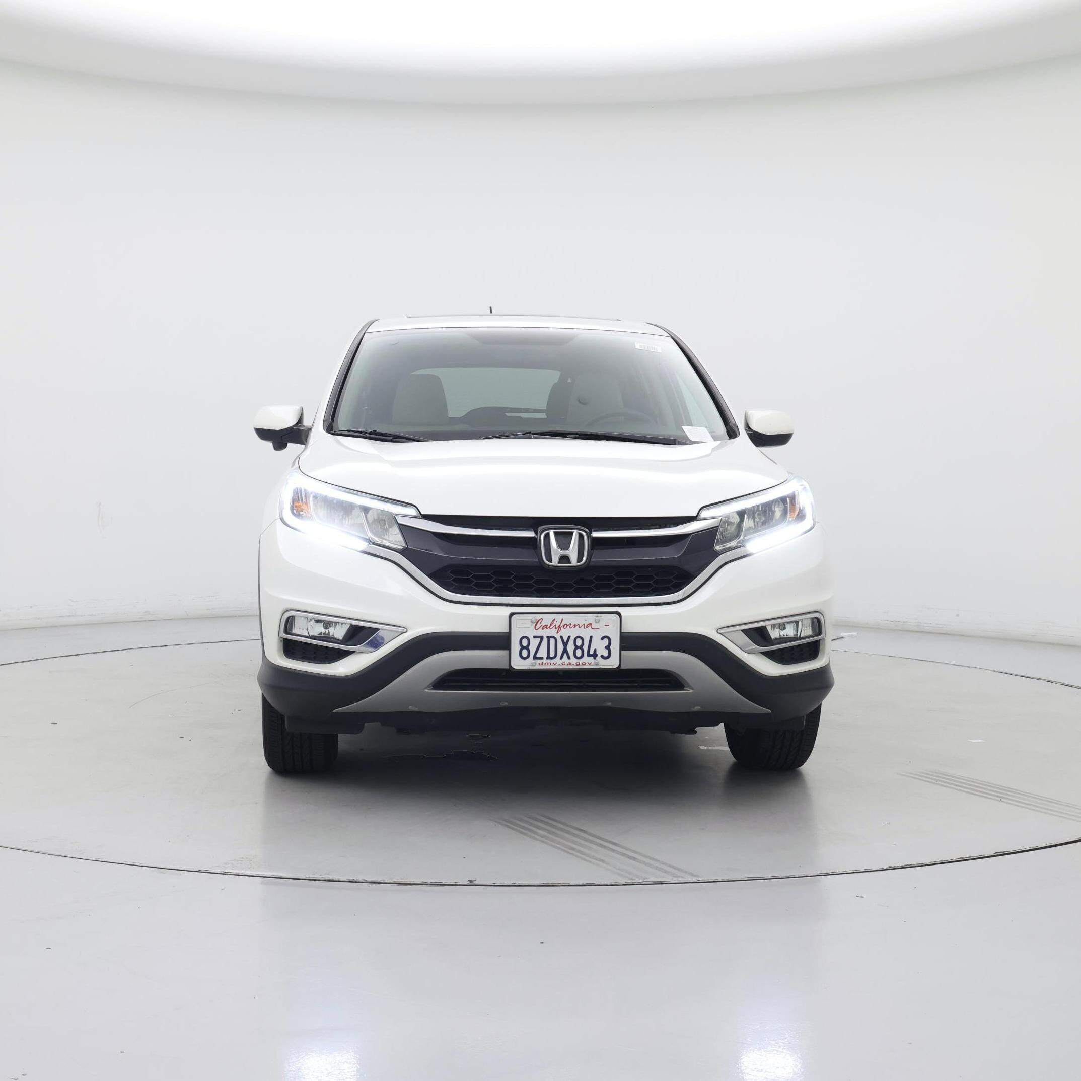 Thumbnail: 2015 Honda CR-V - 5