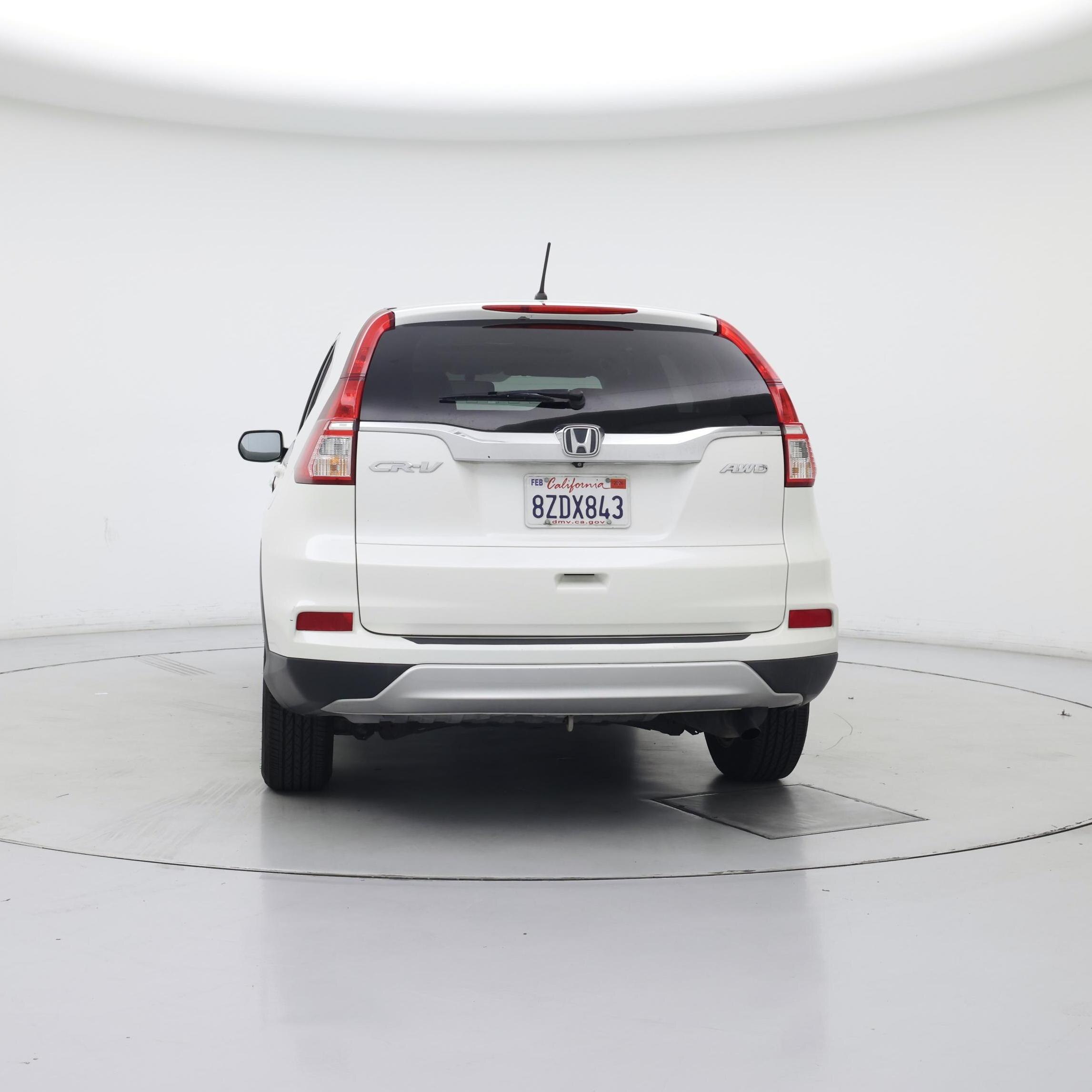 Thumbnail: 2015 Honda CR-V - 6