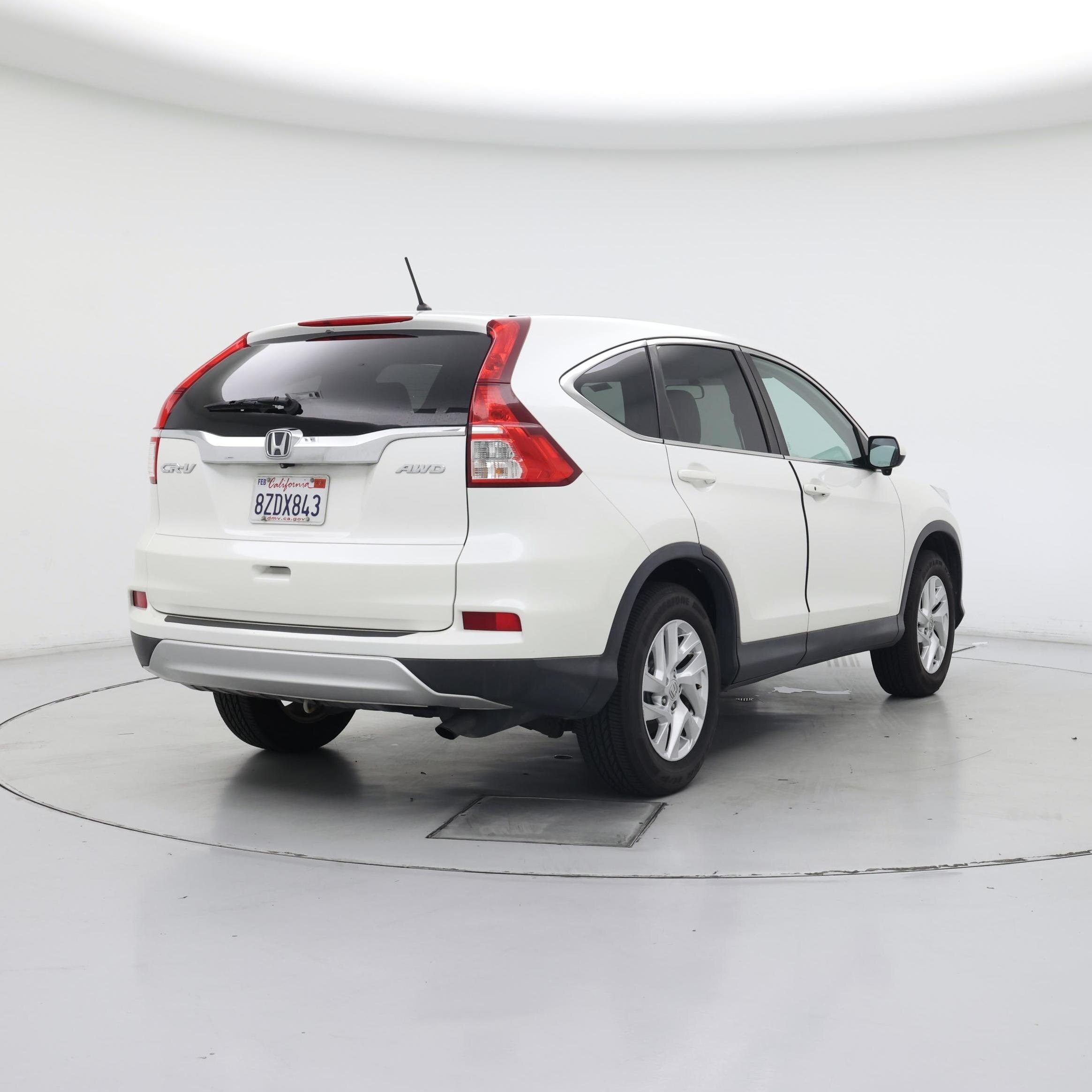 Thumbnail: 2015 Honda CR-V - 8