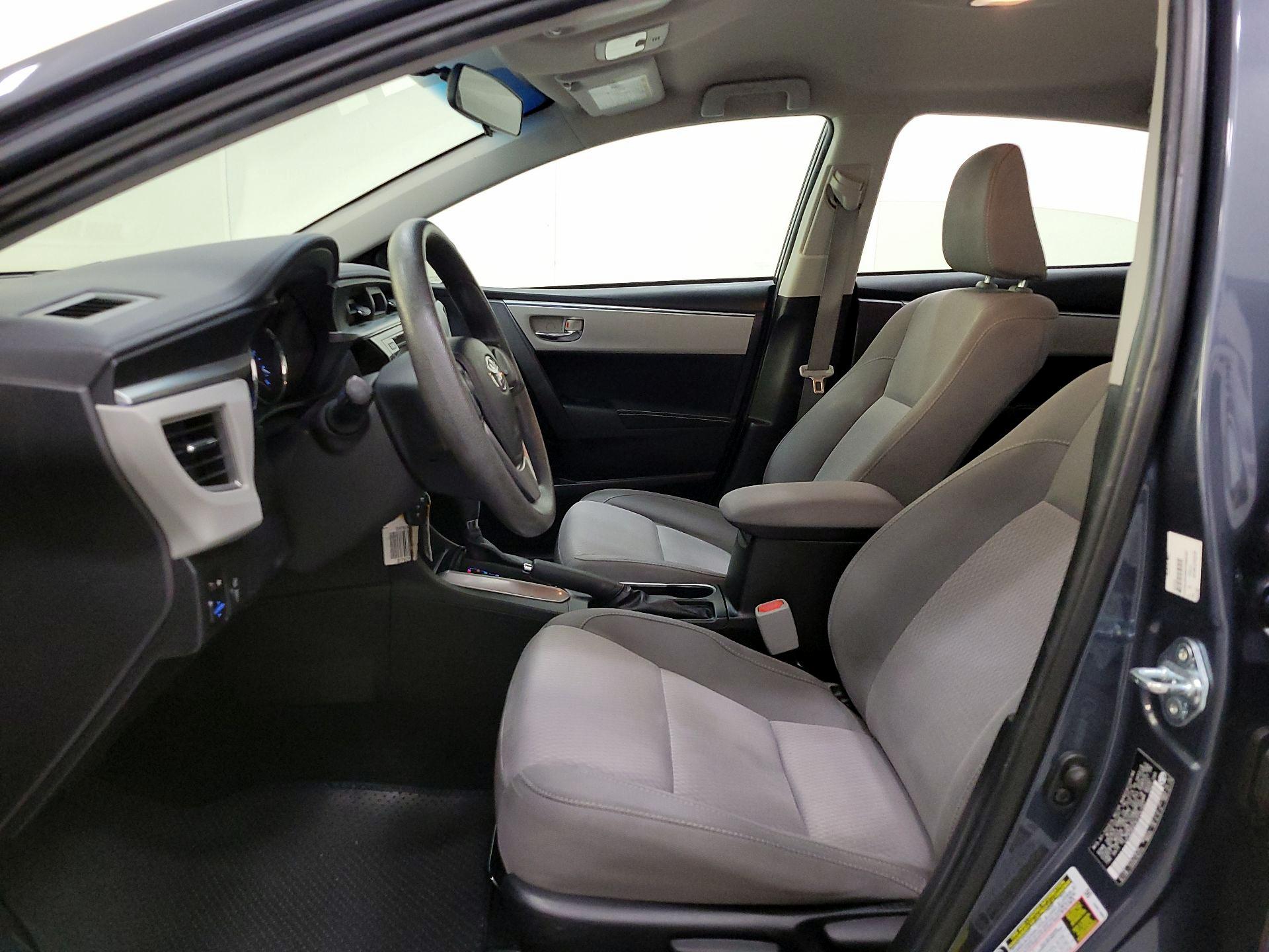 Thumbnail: 2015 Toyota Corolla - 11