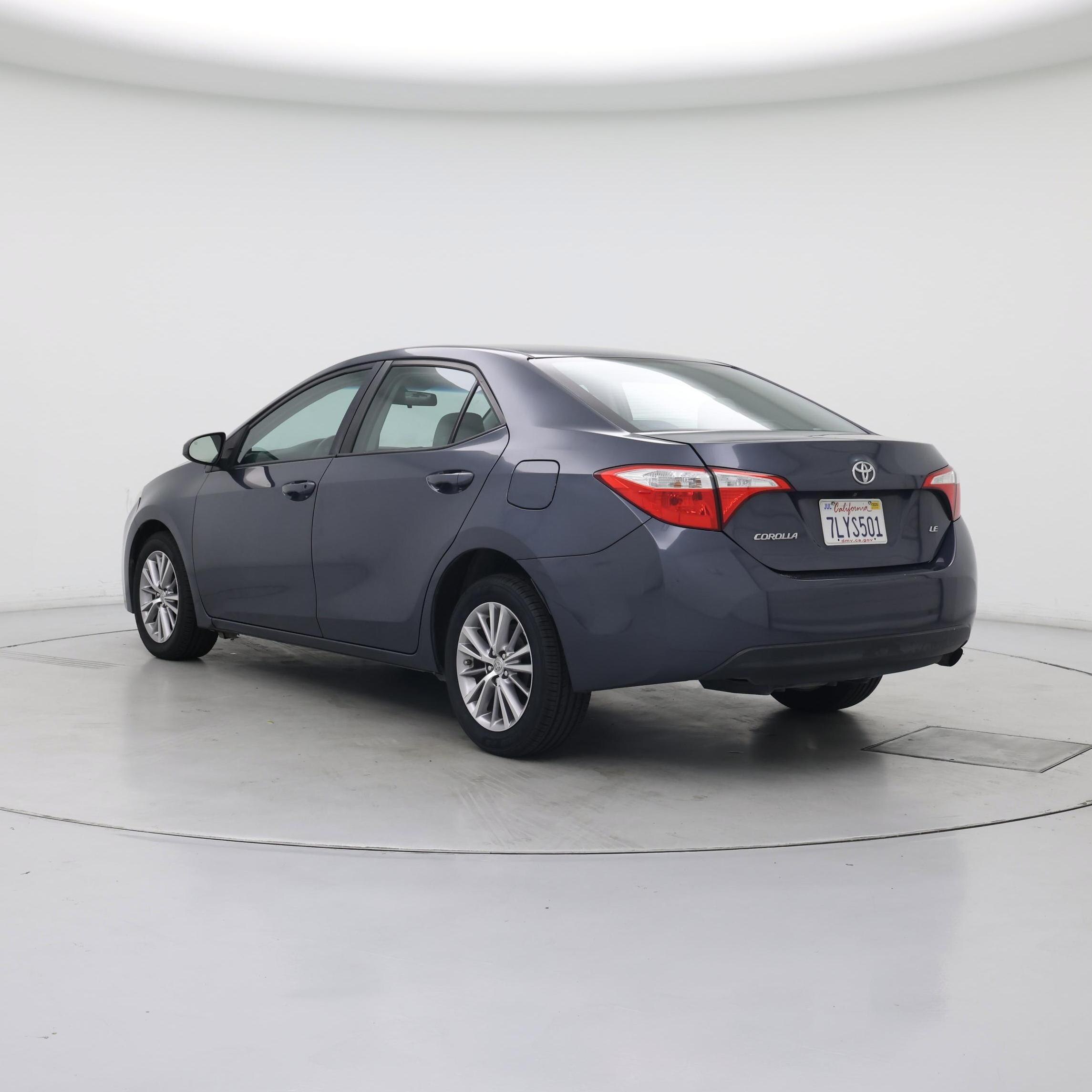 Thumbnail: 2015 Toyota Corolla - 2