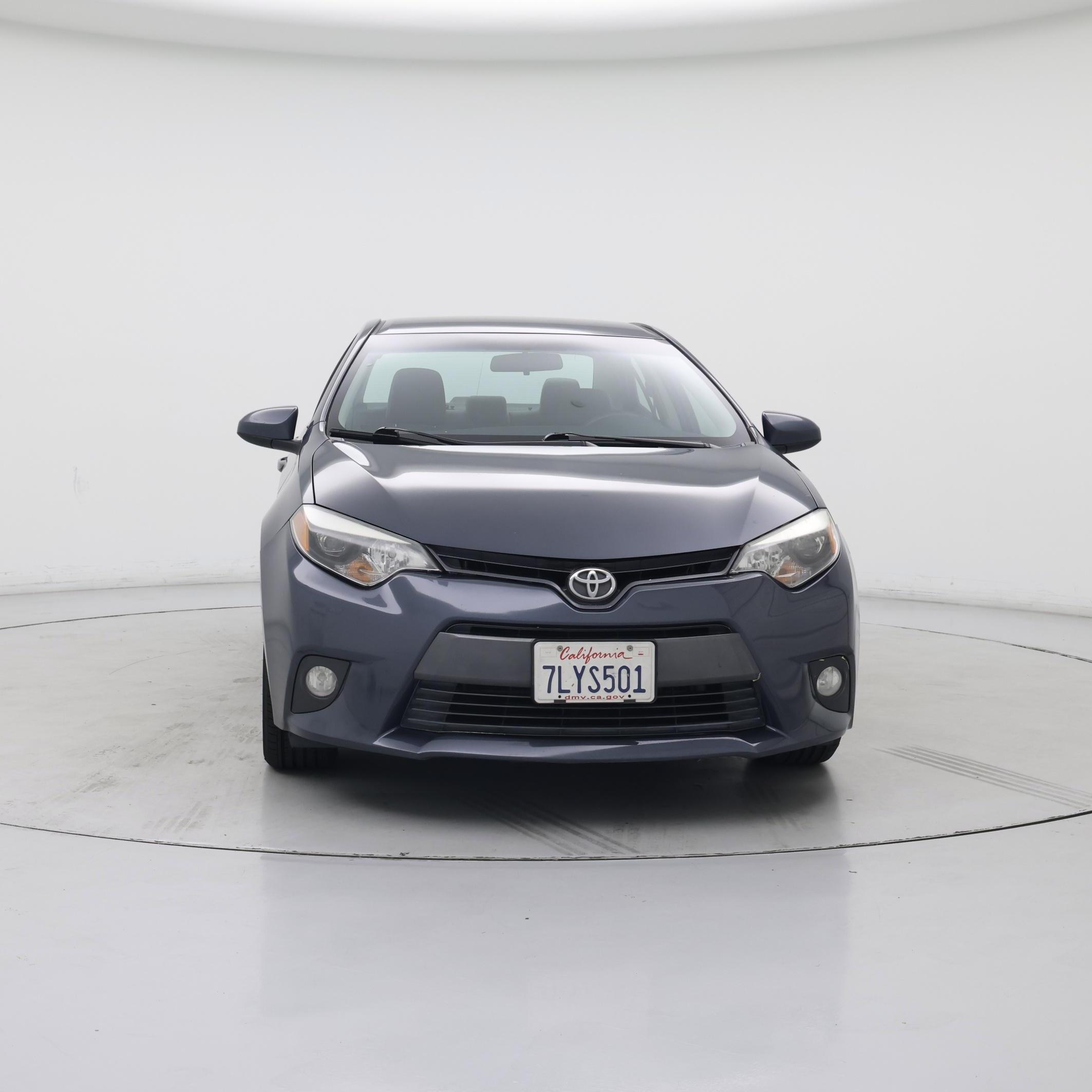 Thumbnail: 2015 Toyota Corolla - 5
