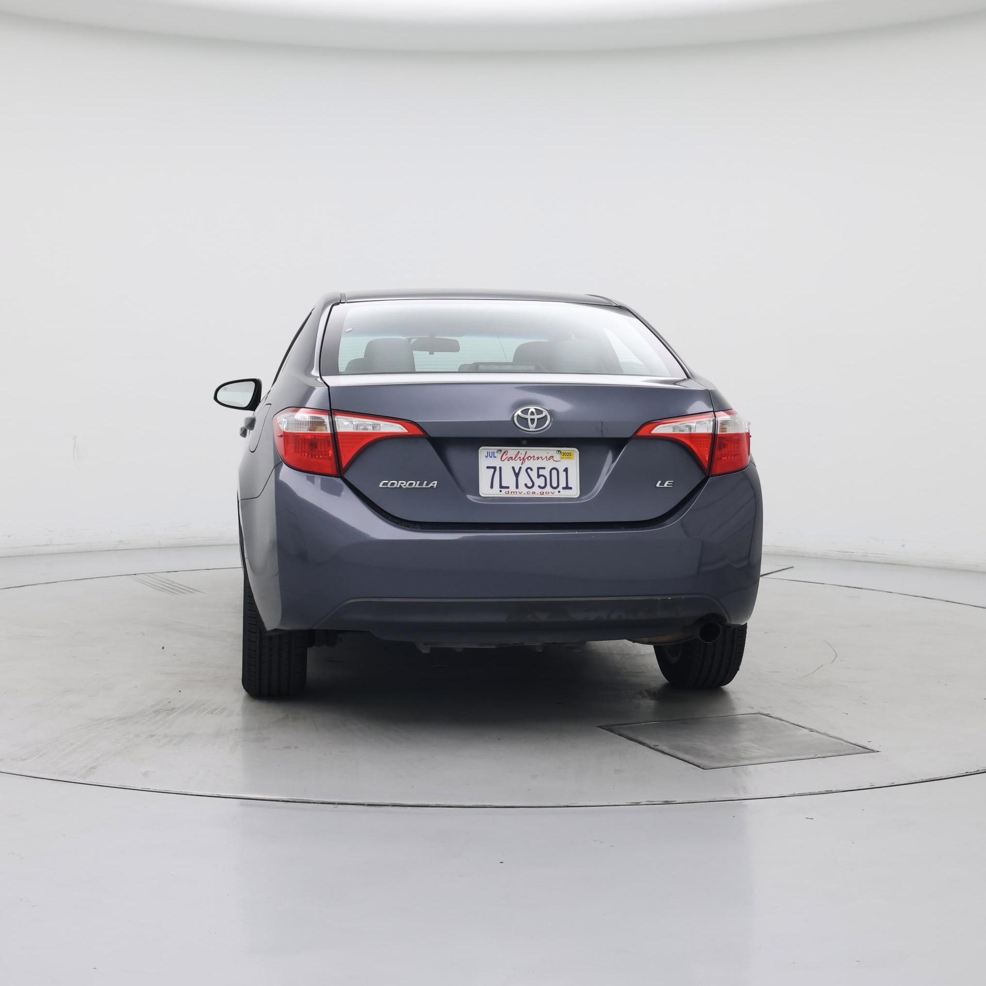 Thumbnail: 2015 Toyota Corolla - 6