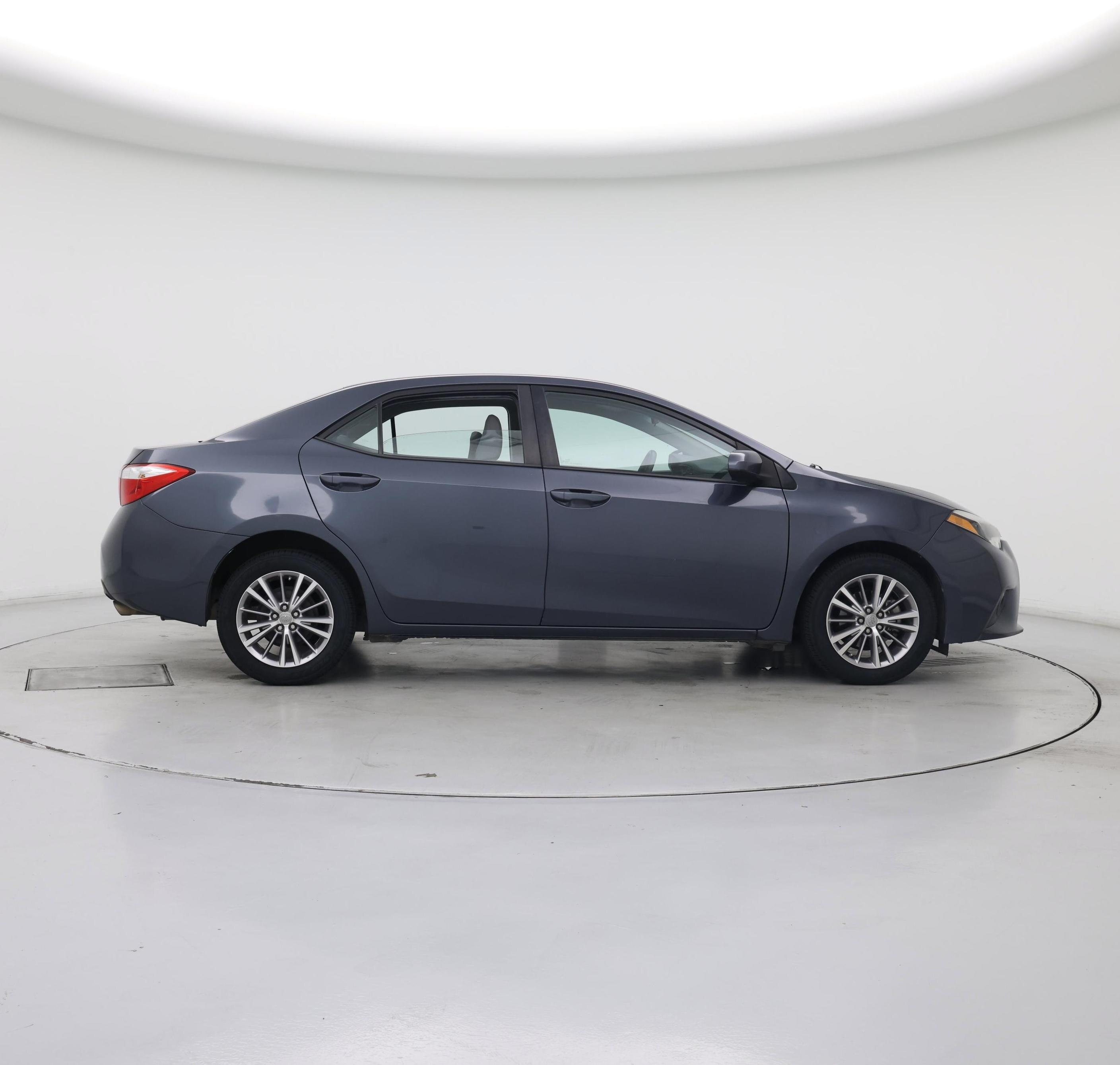 Thumbnail: 2015 Toyota Corolla - 7