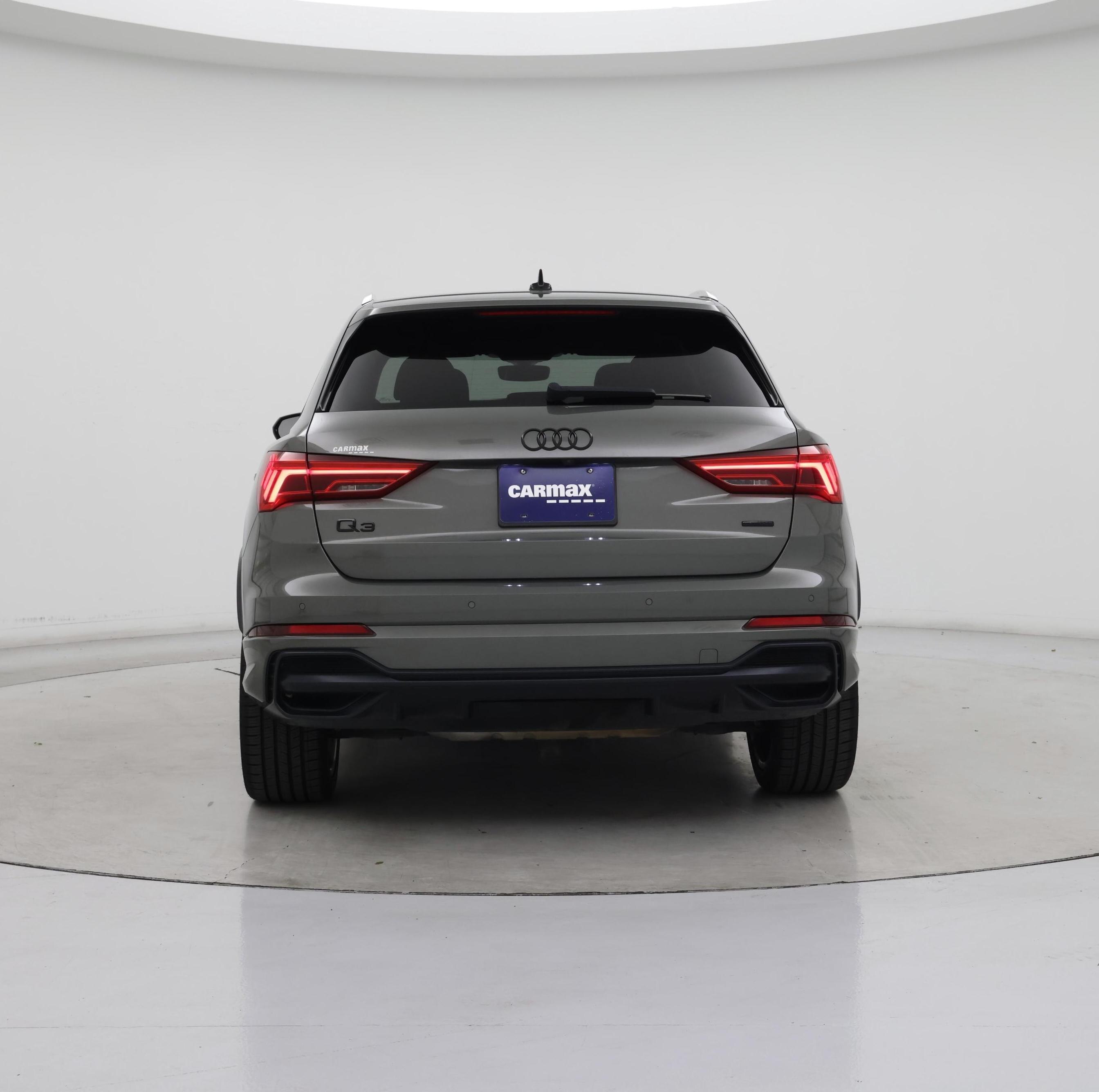 Thumbnail: 2020 Audi Q3 - 6