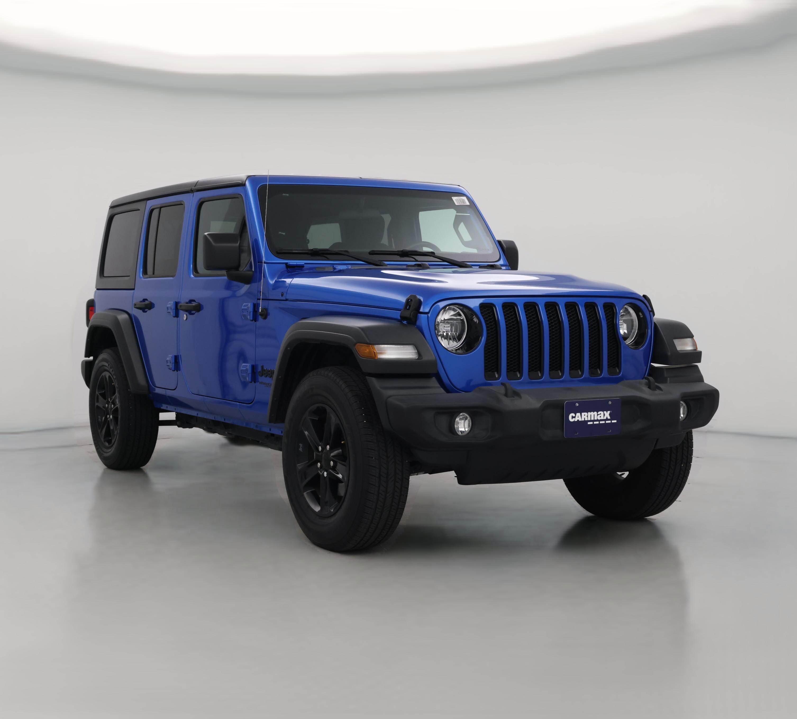 Thumbnail: 2022 Jeep Wrangler - 1