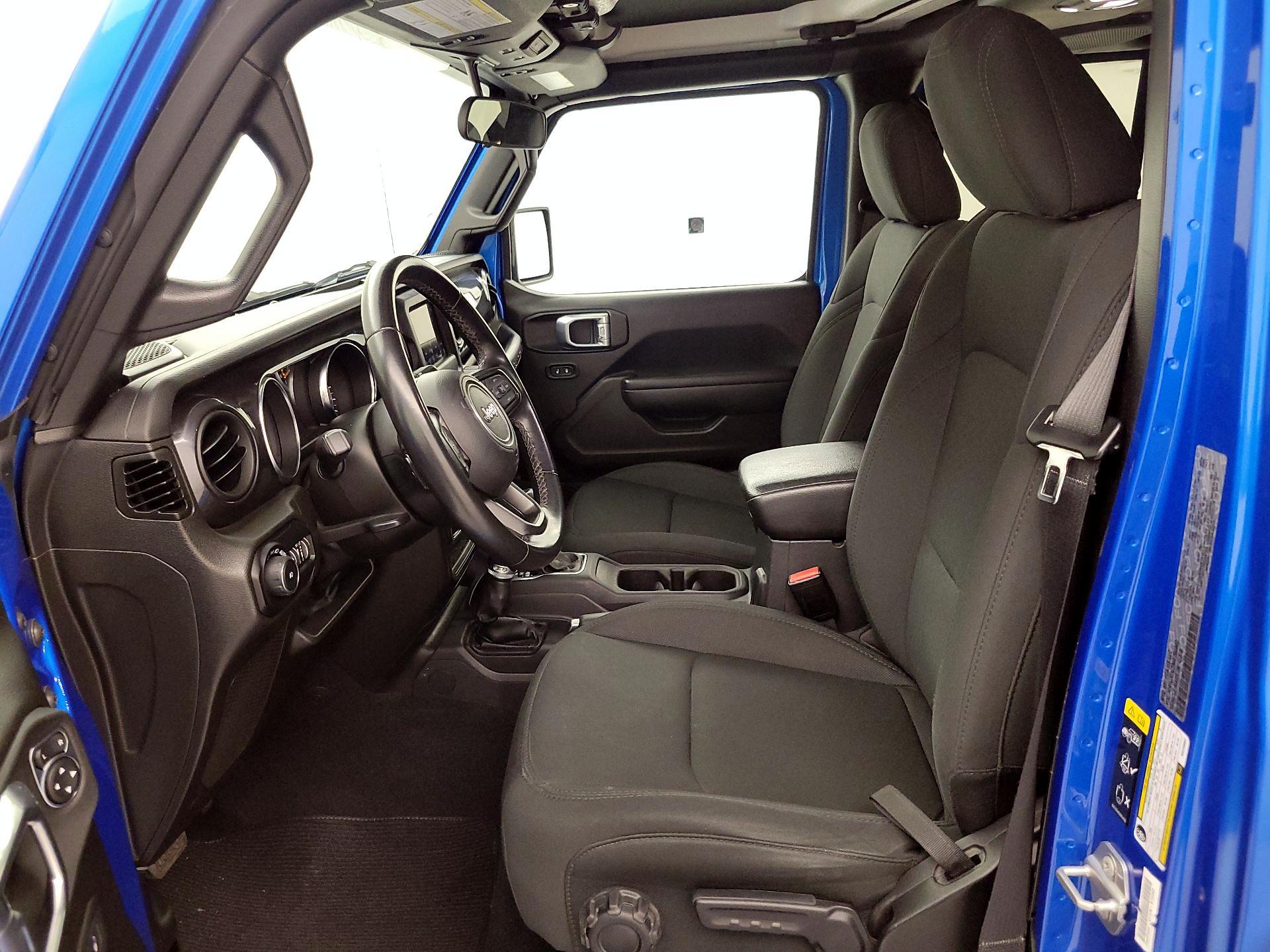 Thumbnail: 2022 Jeep Wrangler - 11