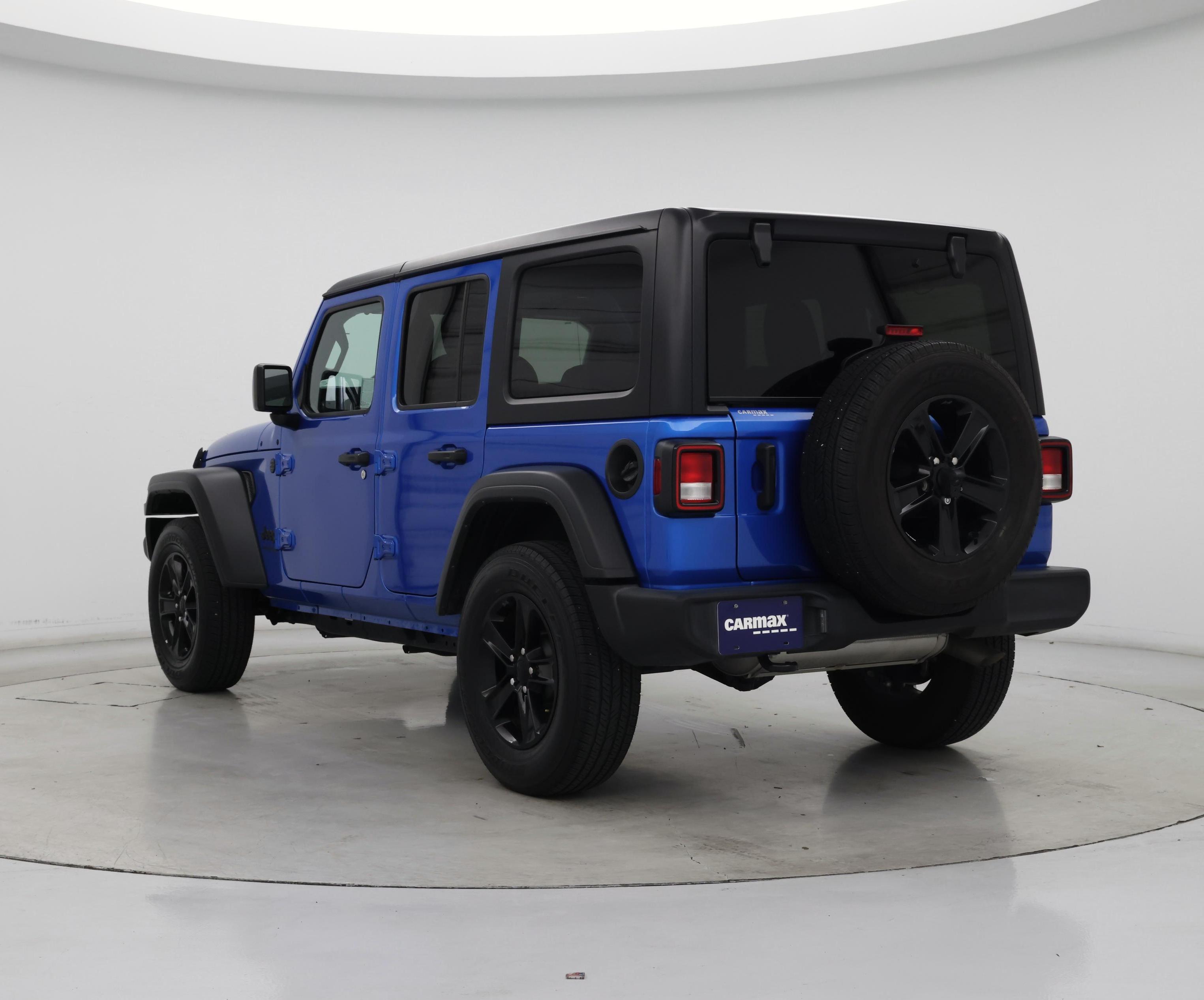 Thumbnail: 2022 Jeep Wrangler - 2