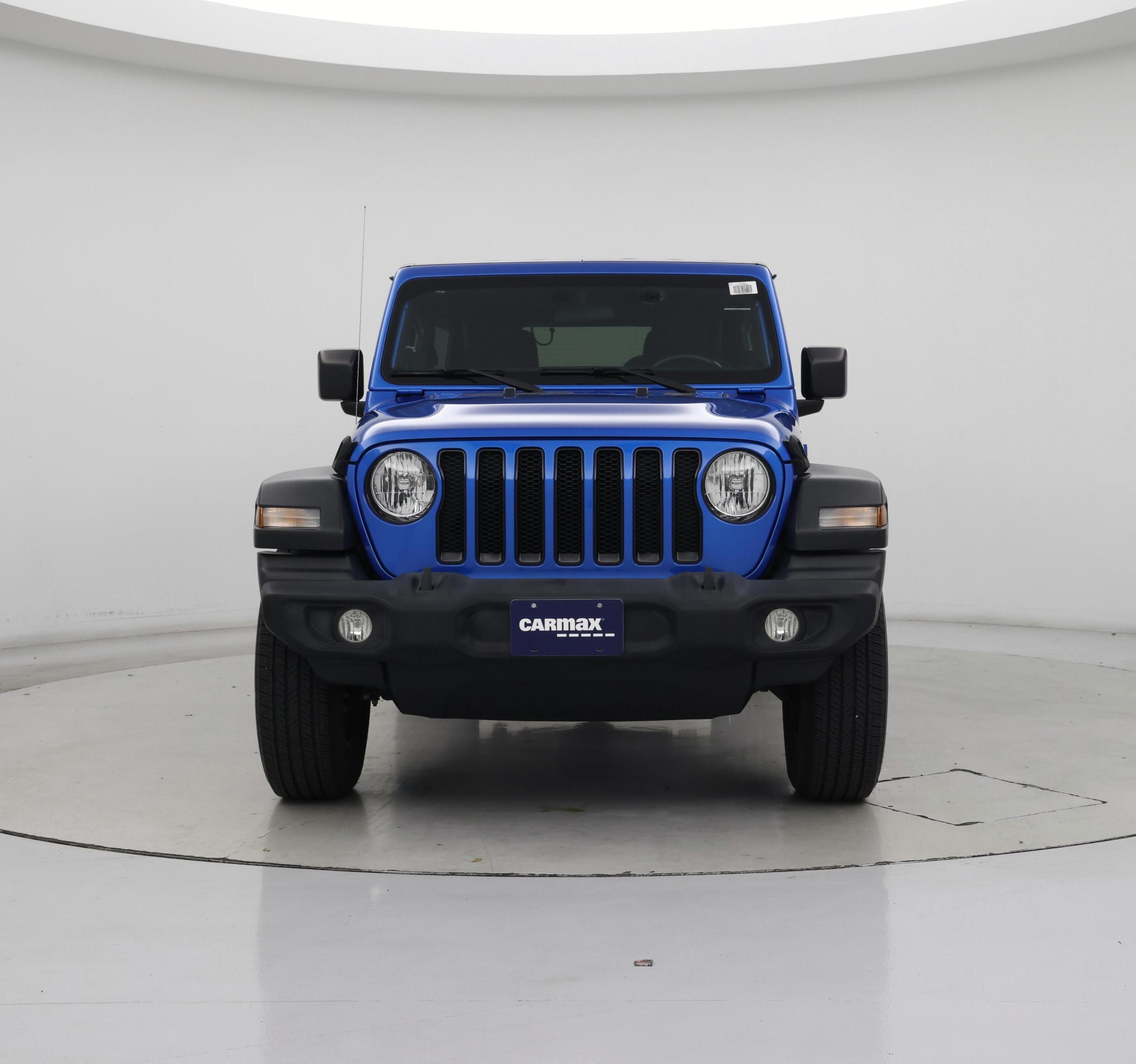 Thumbnail: 2022 Jeep Wrangler - 5