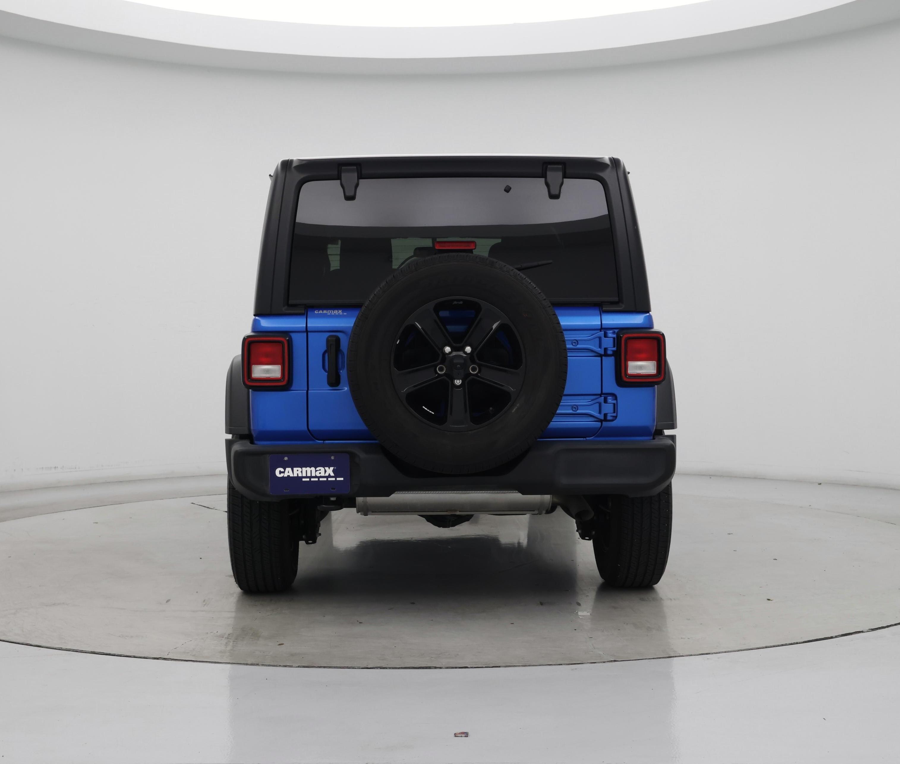 Thumbnail: 2022 Jeep Wrangler - 6