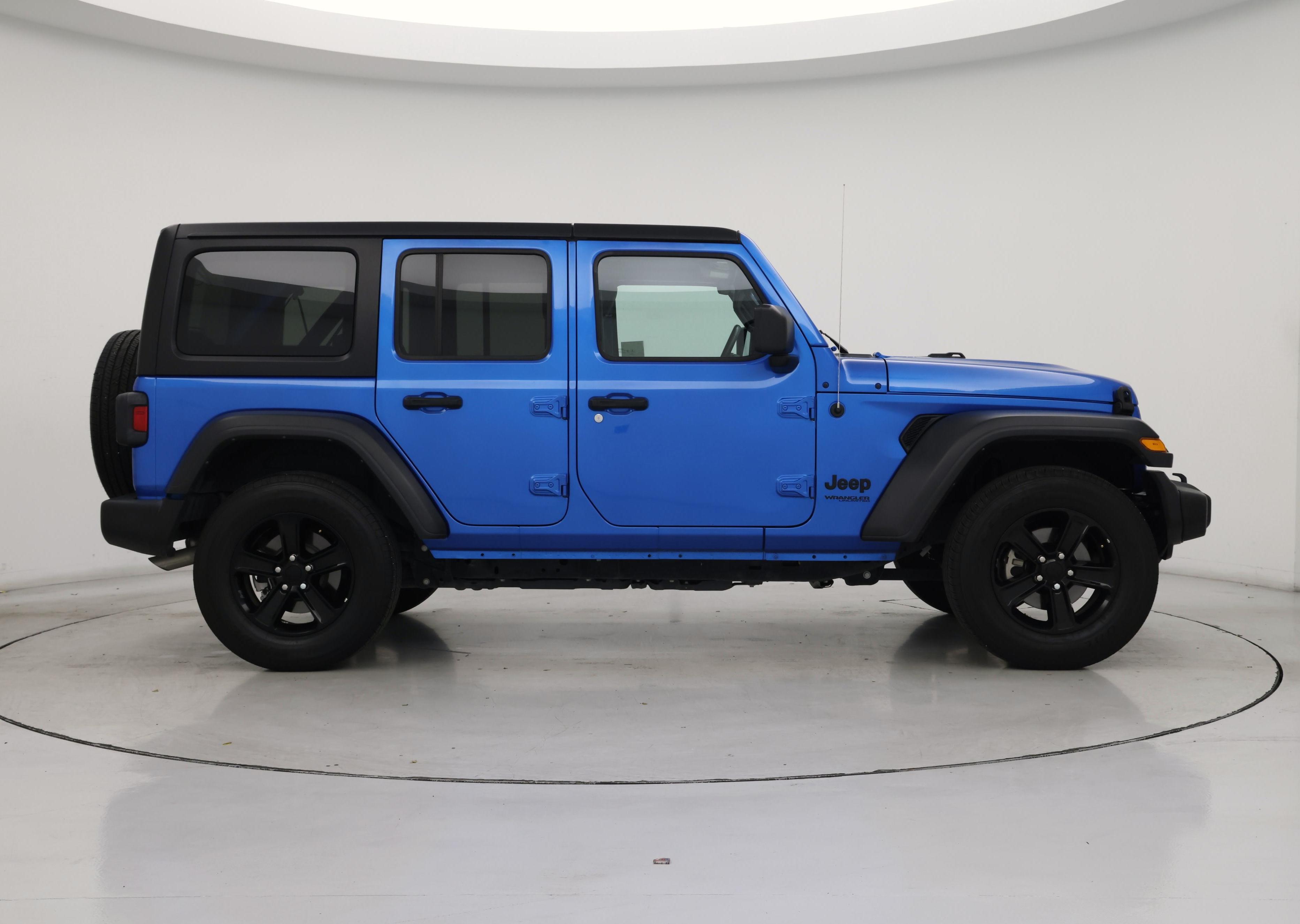 Thumbnail: 2022 Jeep Wrangler - 7
