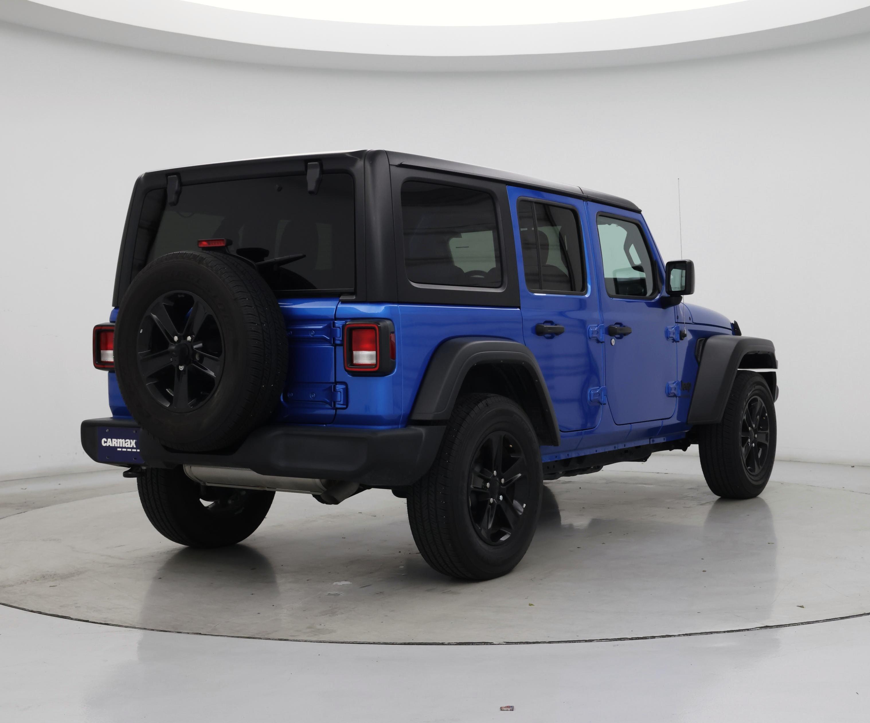 Thumbnail: 2022 Jeep Wrangler - 8