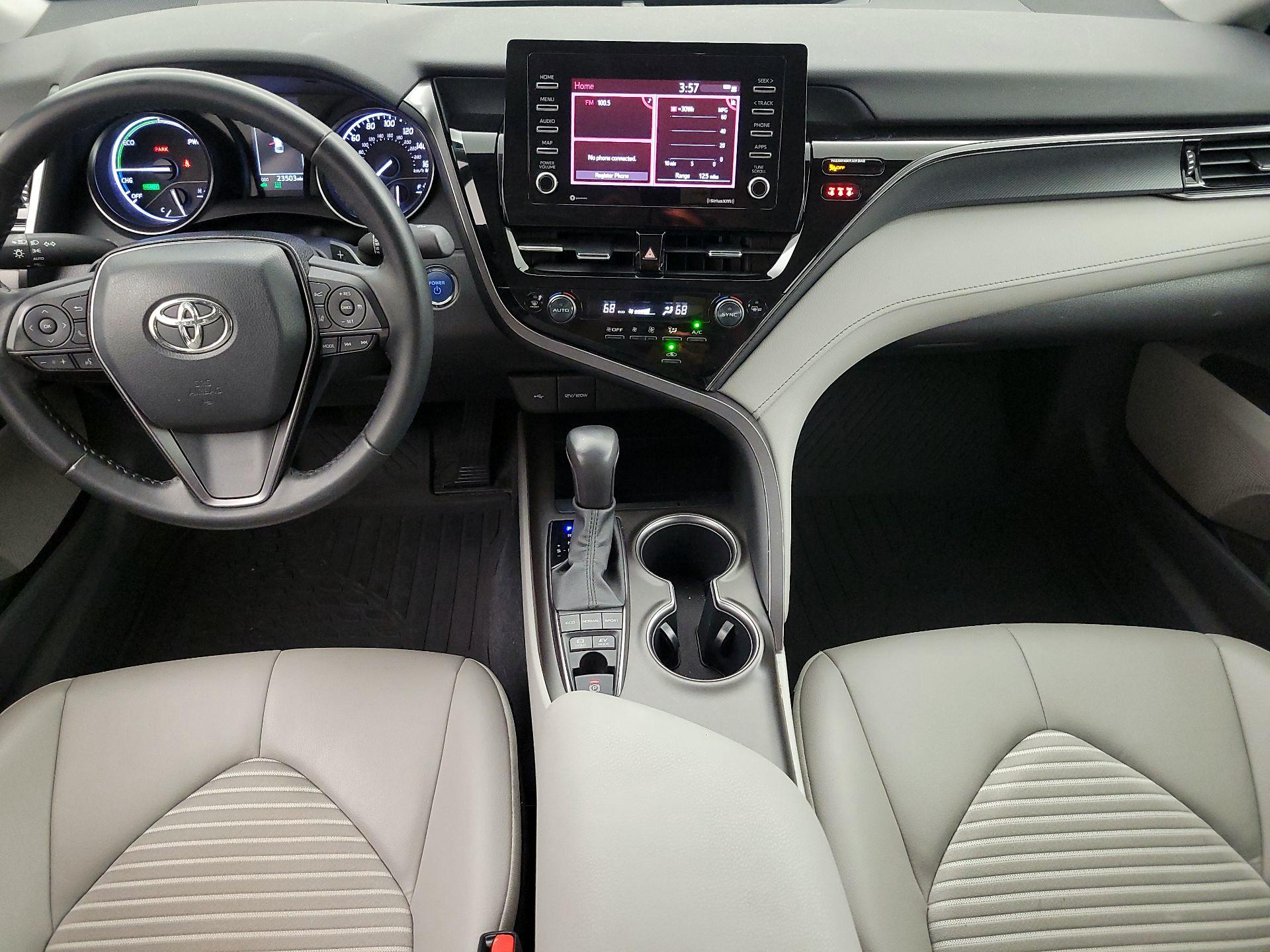 Thumbnail: 2023 Toyota Camry - 9
