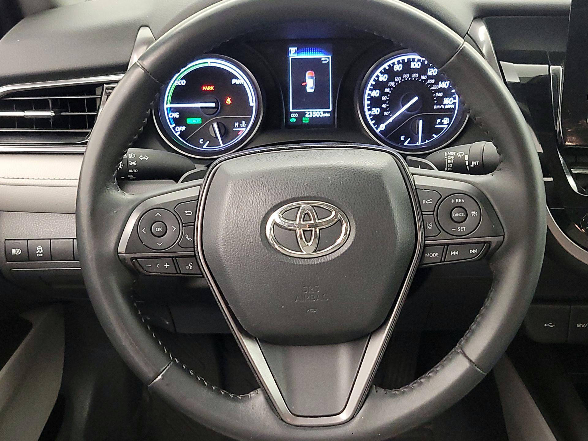 Thumbnail: 2023 Toyota Camry - 10