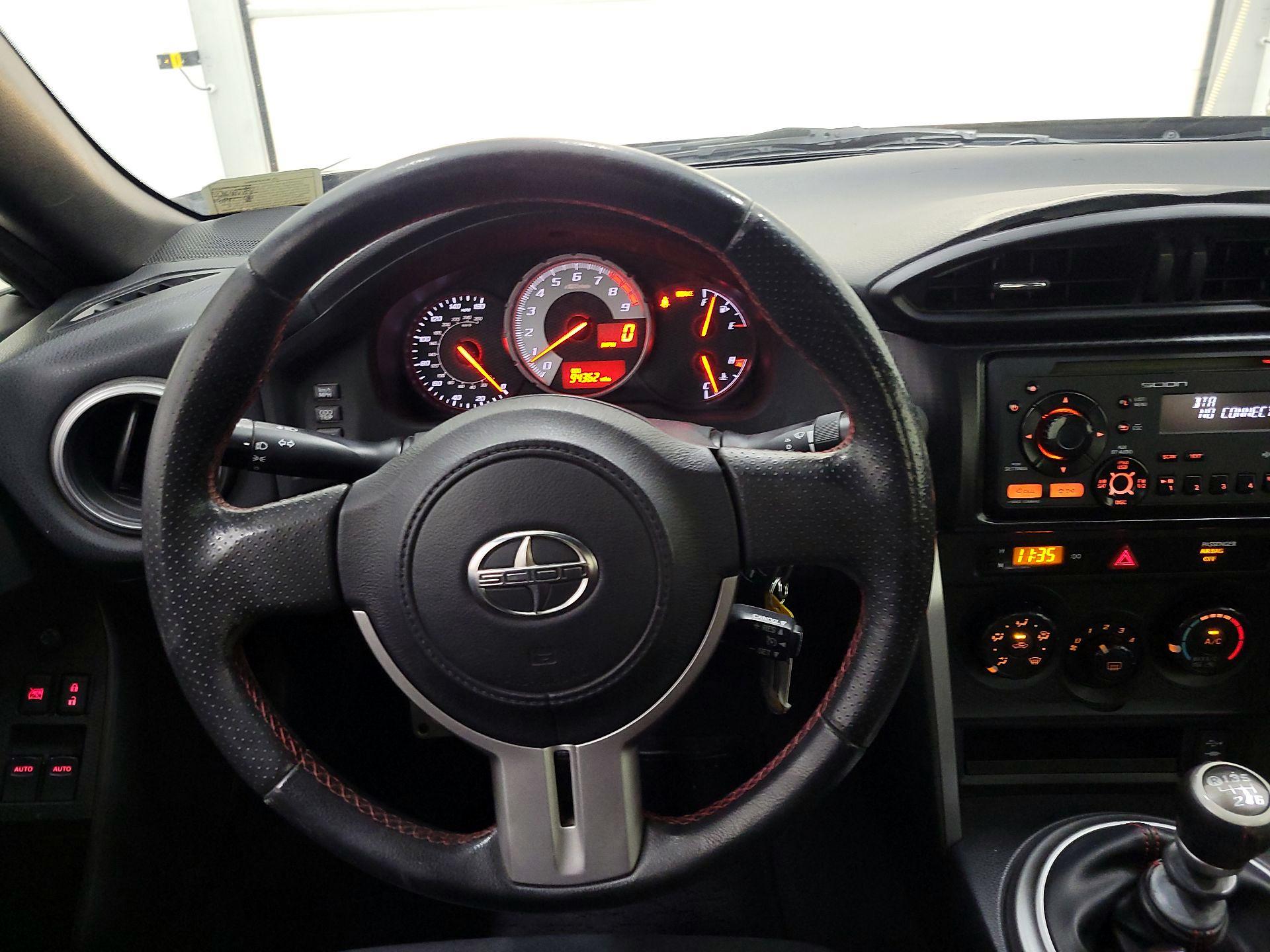 Thumbnail: 2013 Scion FR-S - 10
