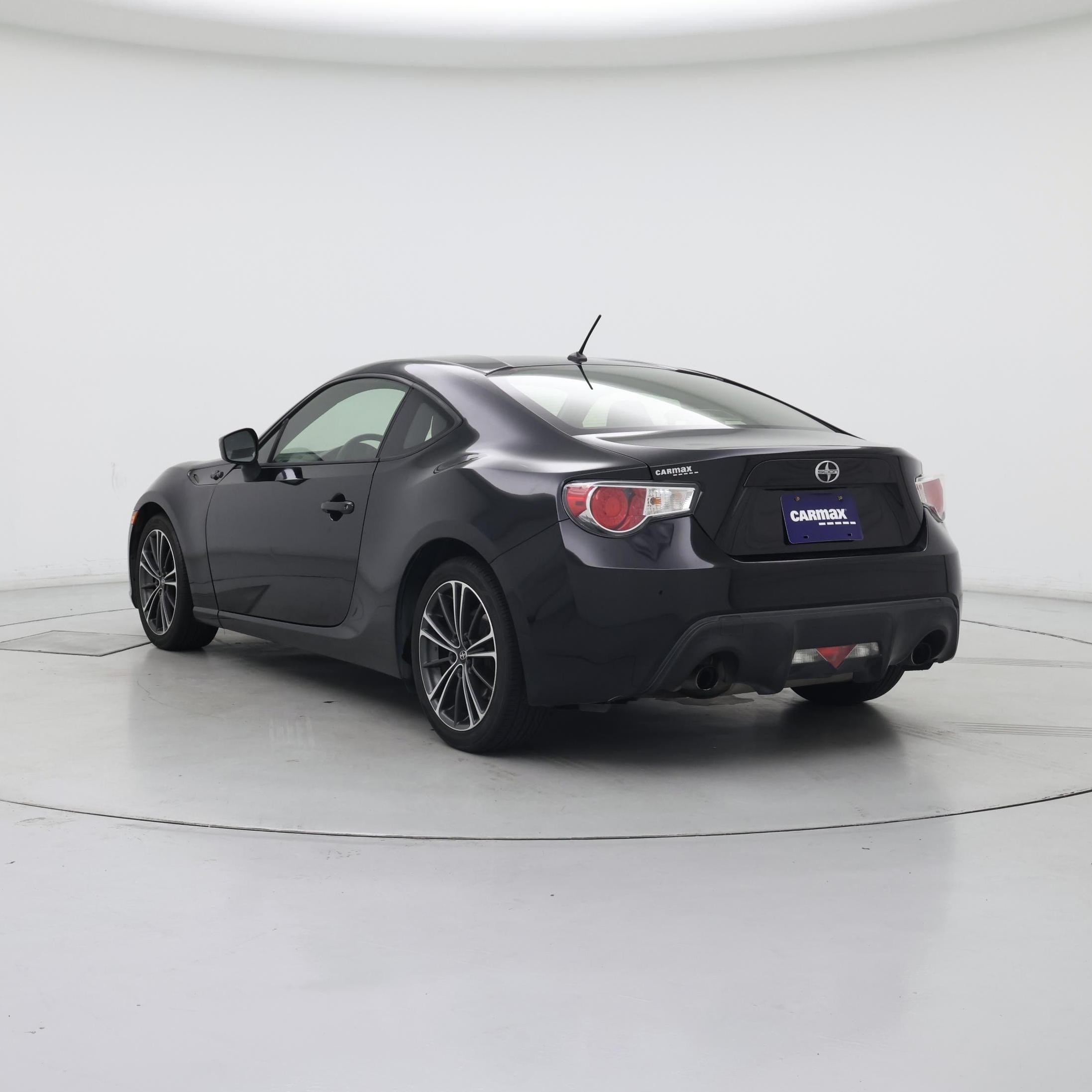 Thumbnail: 2013 Scion FR-S - 2