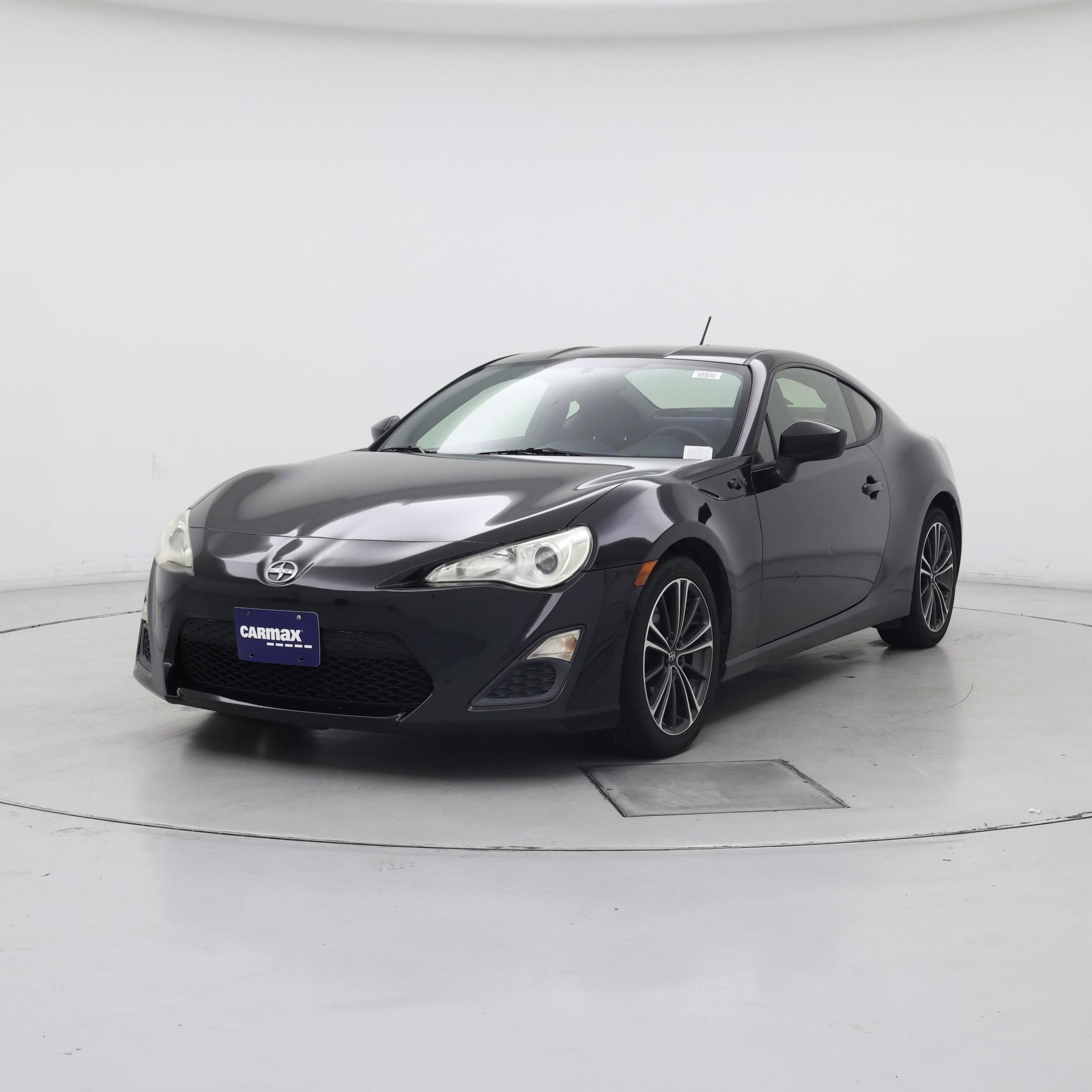 Thumbnail: 2013 Scion FR-S - 4