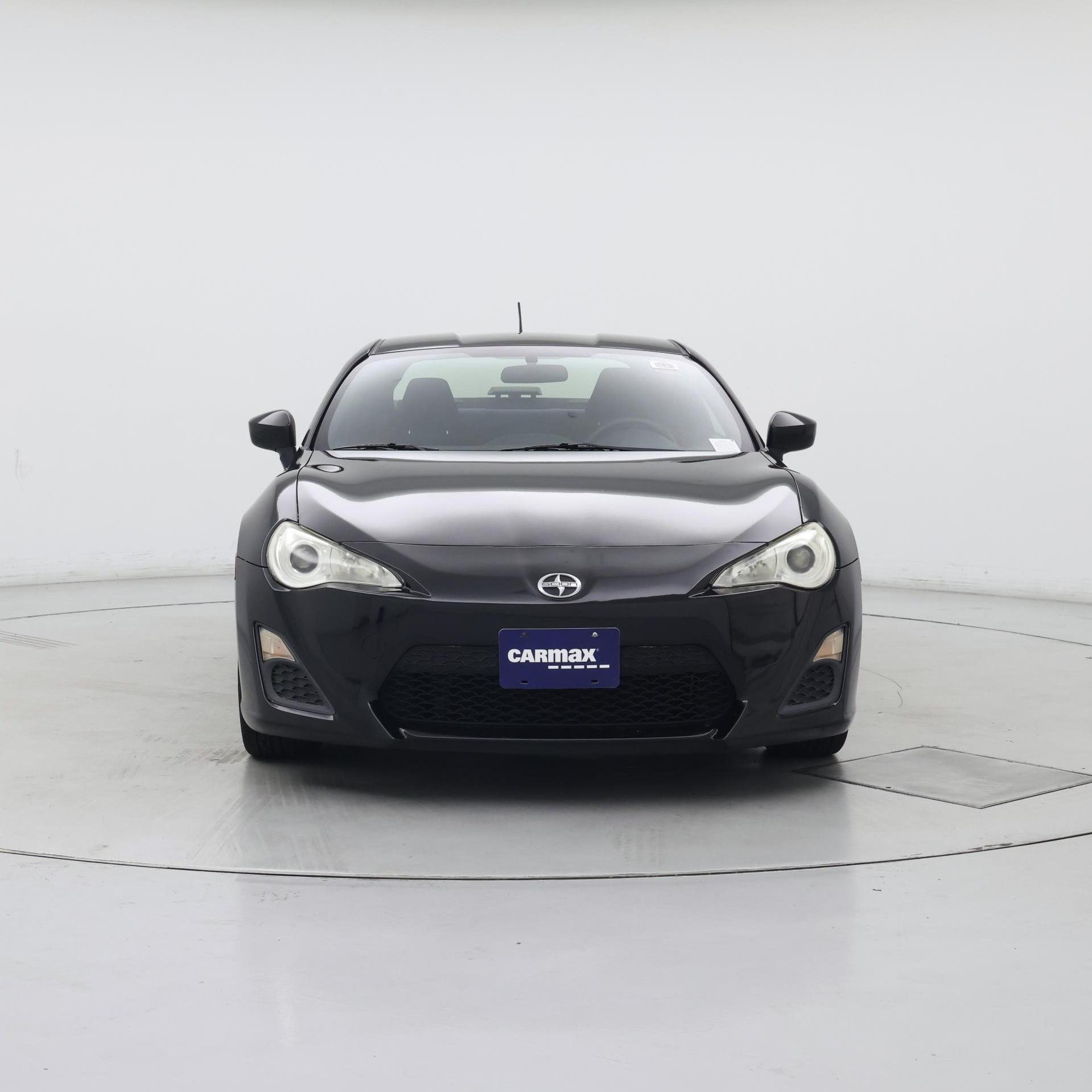 Thumbnail: 2013 Scion FR-S - 5