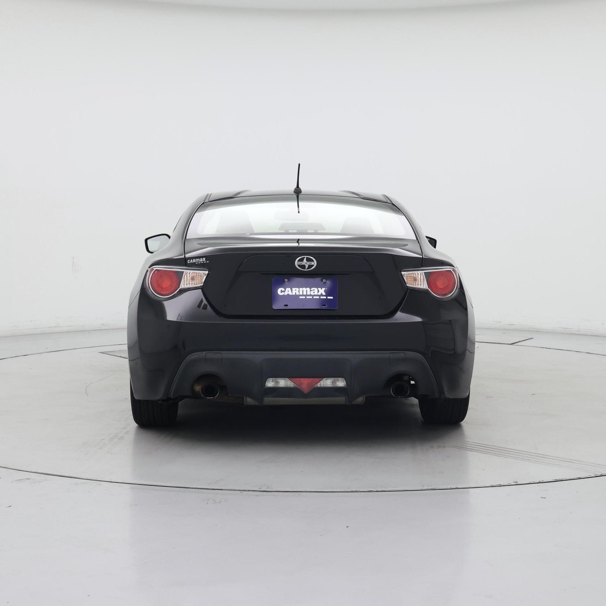 Thumbnail: 2013 Scion FR-S - 6
