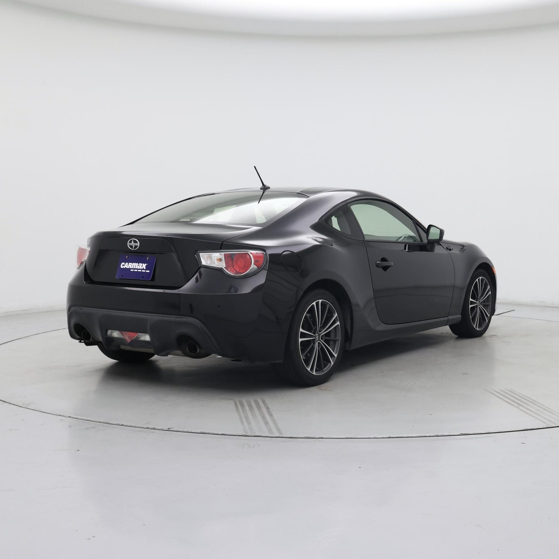 Thumbnail: 2013 Scion FR-S - 8