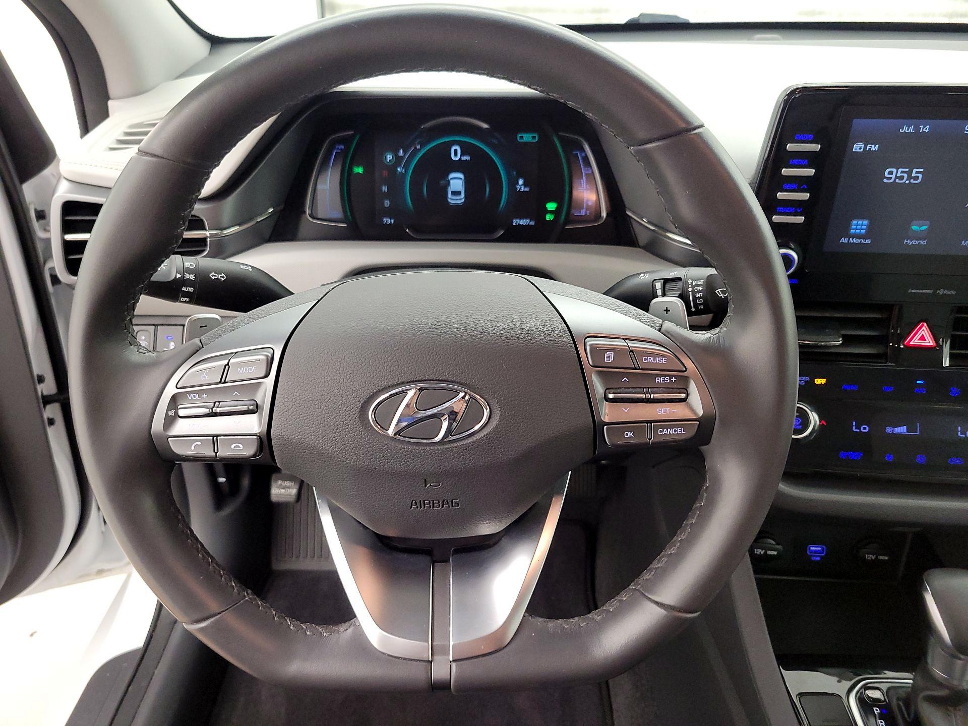 Thumbnail: 2020 Hyundai Ioniq - 10