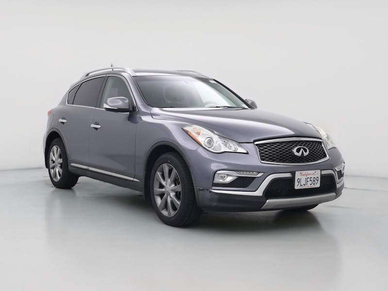 2017 INFINITI QX50  -
                  Palmdale, CA